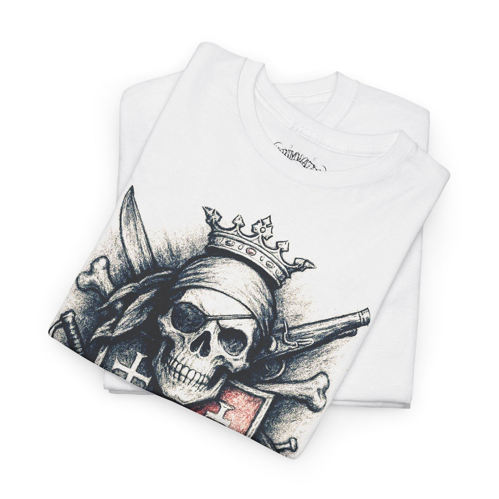 Rome: Frontprint, Unisex T-Shirt **Grimwater-Edition**
