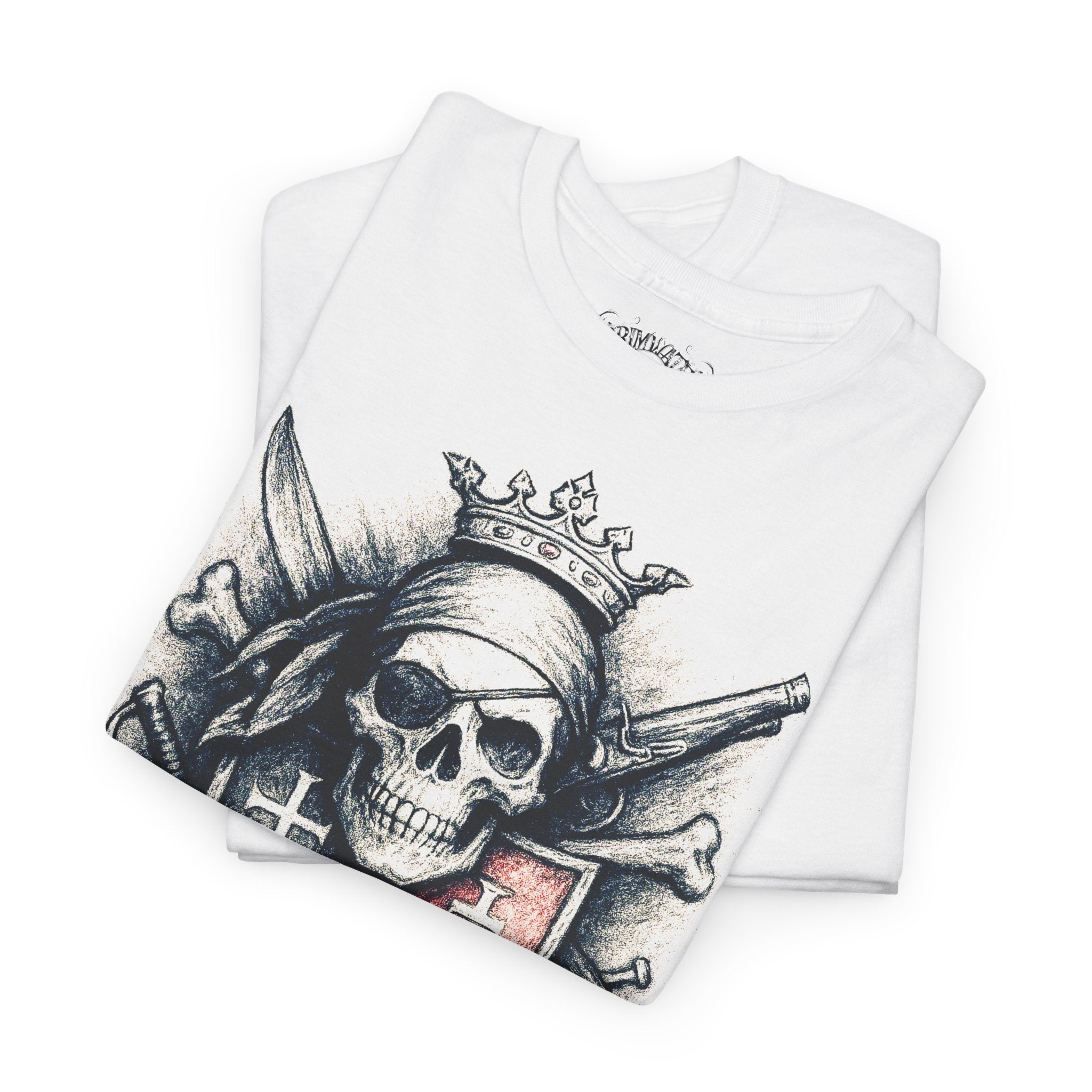 Rome: Frontprint, Unisex T-Shirt **Grimwater-Edition**