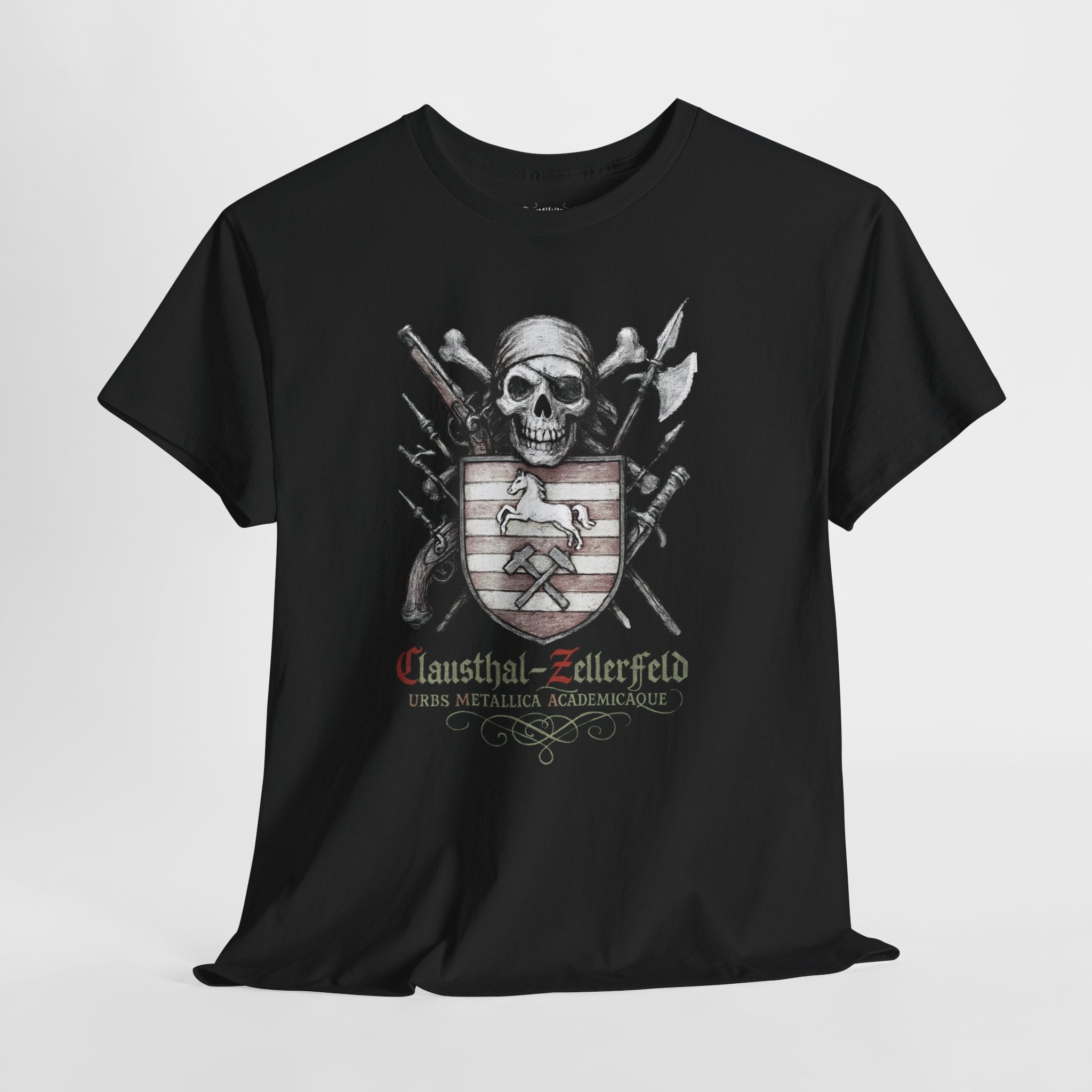 Clausthal-Zellerfeld im Grimwater Design – Silberne Schatten aus der Tiefe ⚒️💀