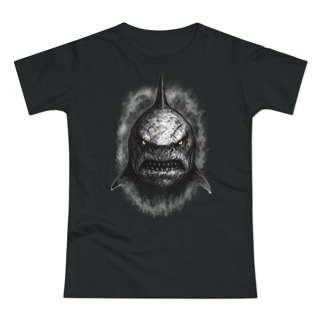 Hai: Frontprint, Women's T-Shirt - Animal-Collection
