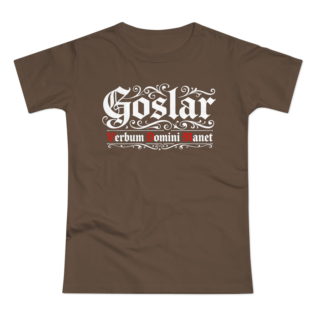 Goslar: Frontprint, Womens' T-Shirt **Grimwater-Edition**