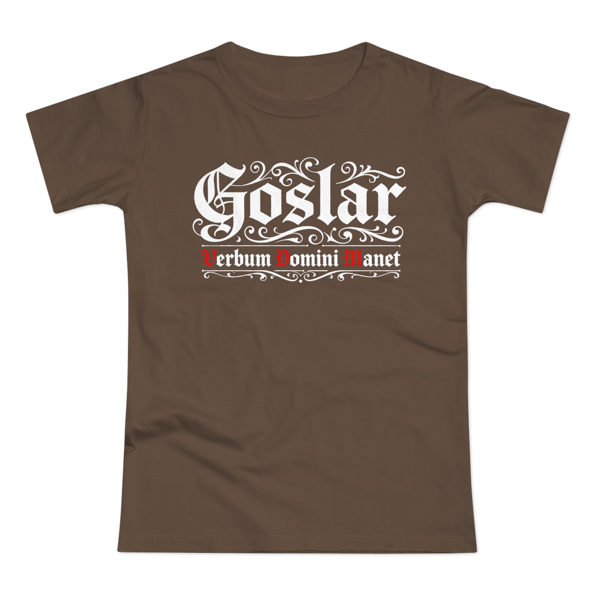 Goslar: Frontprint, Womens' T-Shirt **Grimwater-Edition**