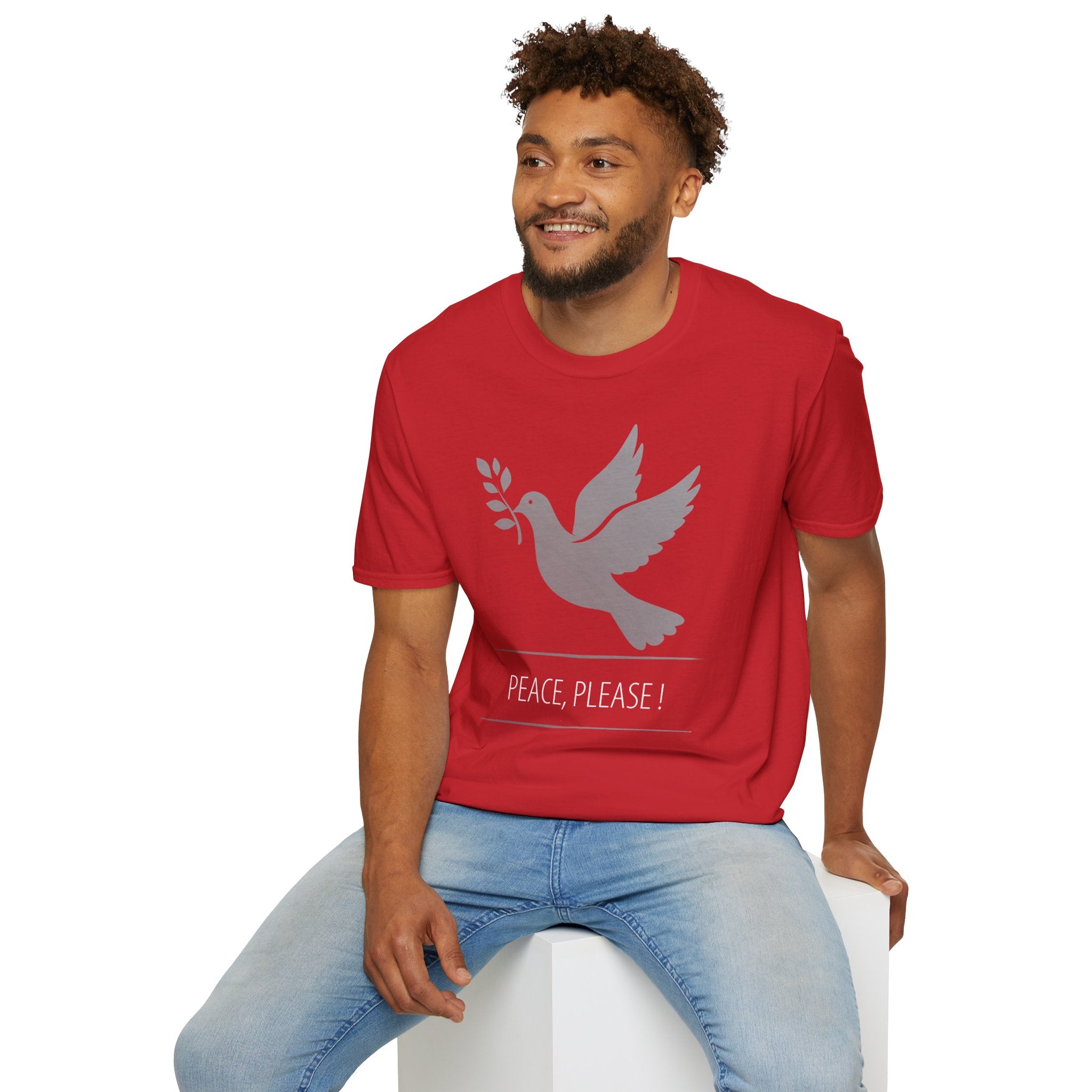 Fading Dove - Peace, Please