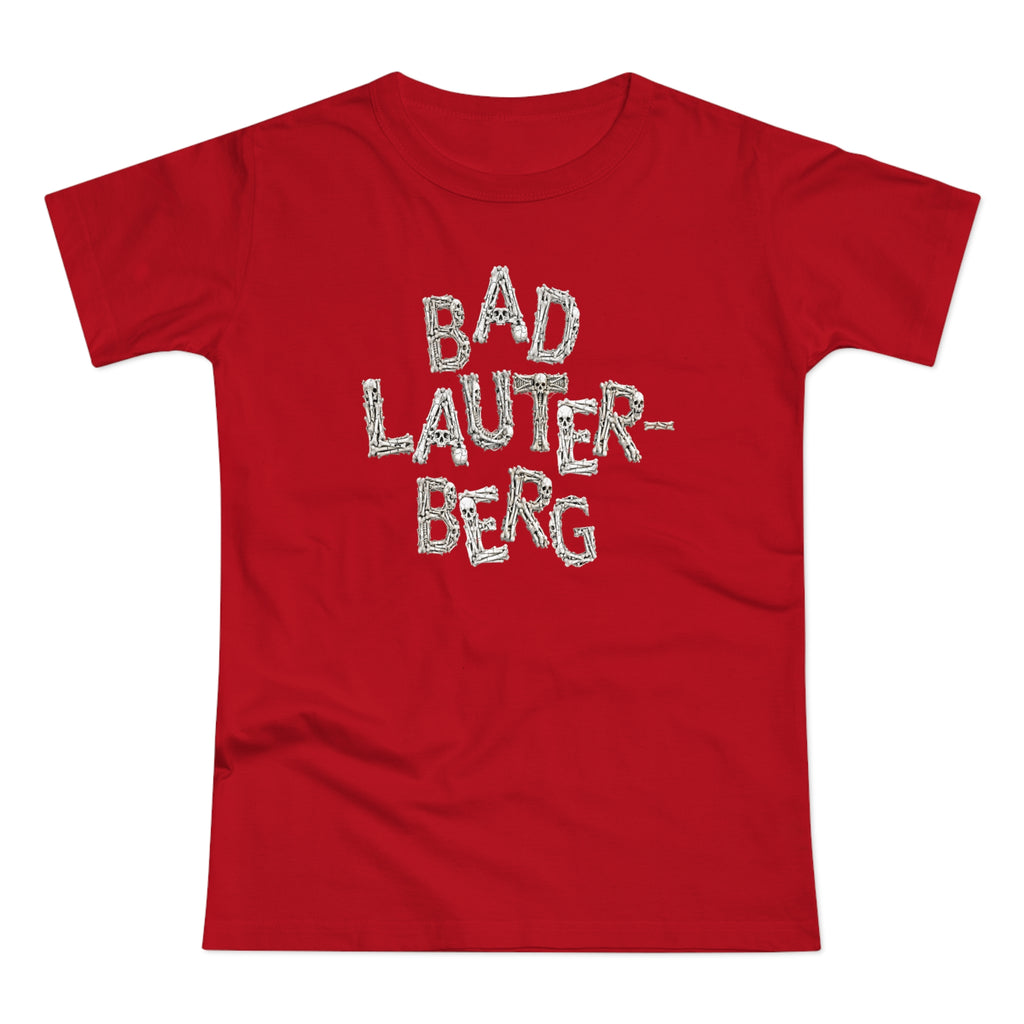 Bad Lauterberg: Front-/Backprint, Womens' T-Shirt **Grimwater-Edition**