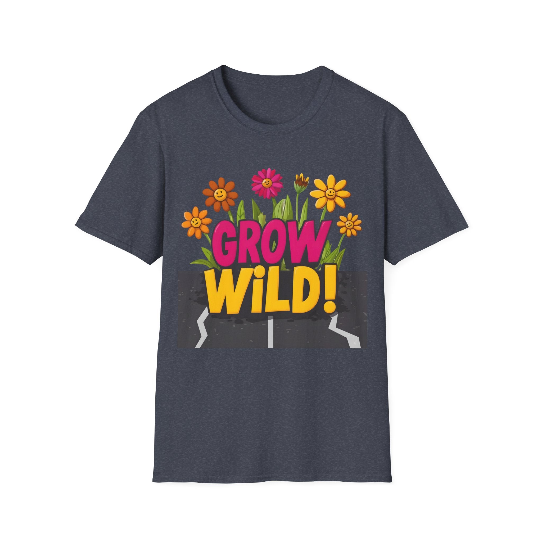 Be Yourself - Wild Spirit - Nature Lover Tee