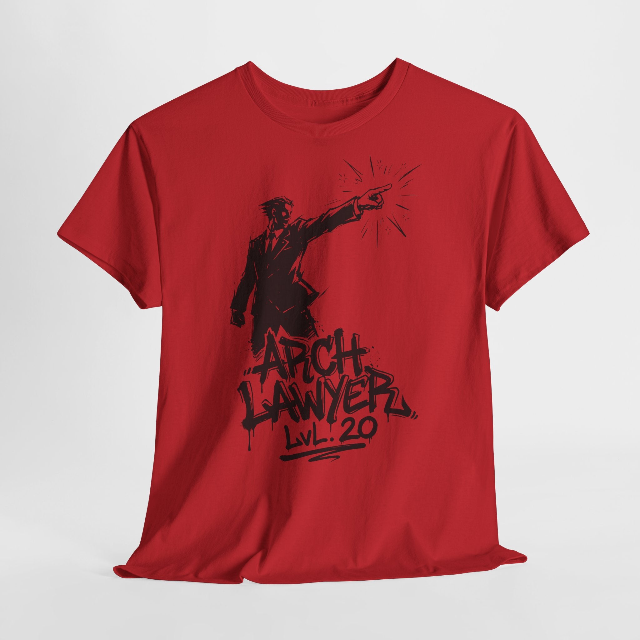 Arch-Lawyer 06: Frontprint, Unisex T-Shirt