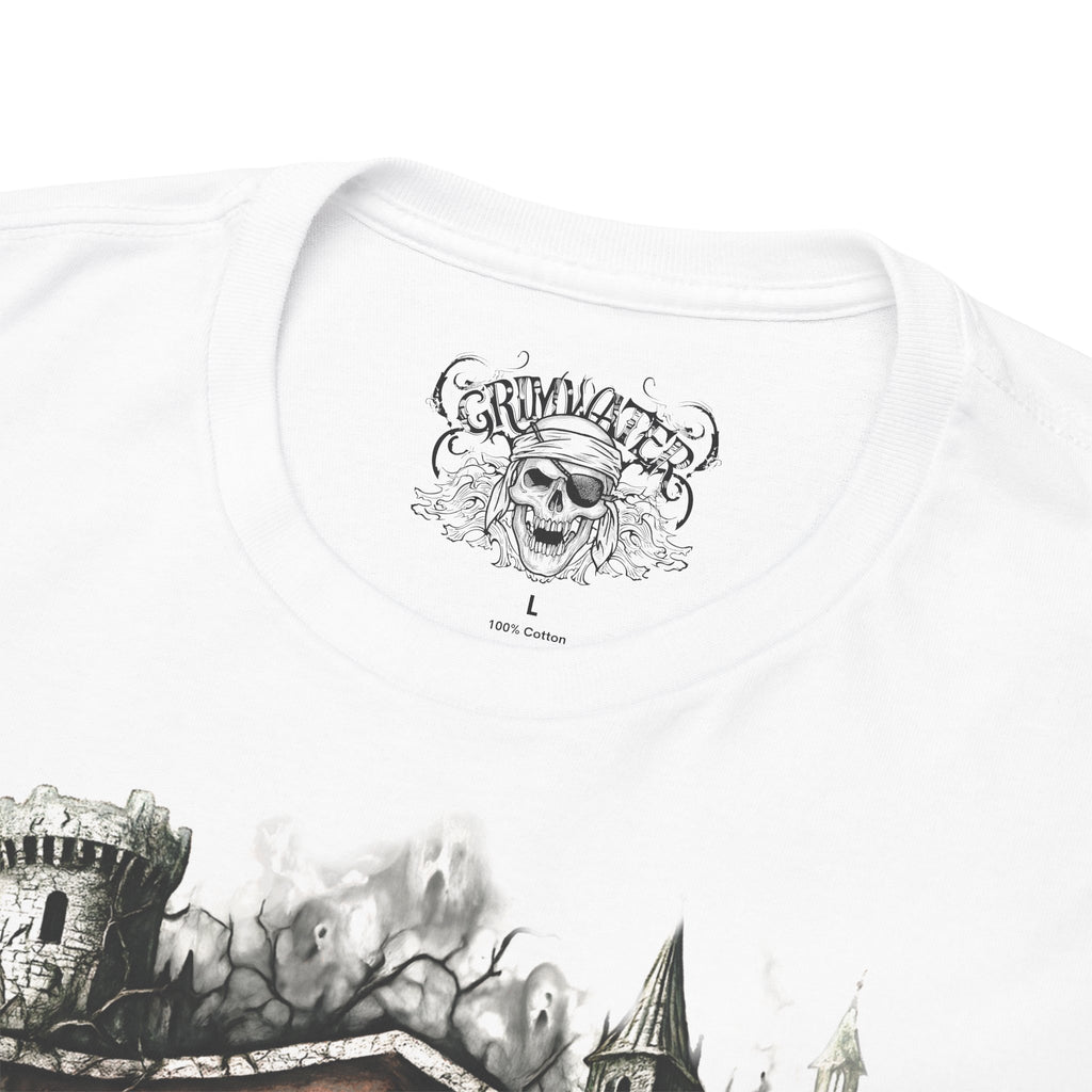 Seesen: Frontprint, Unisex T-Shirt **Grimwater-Edition**