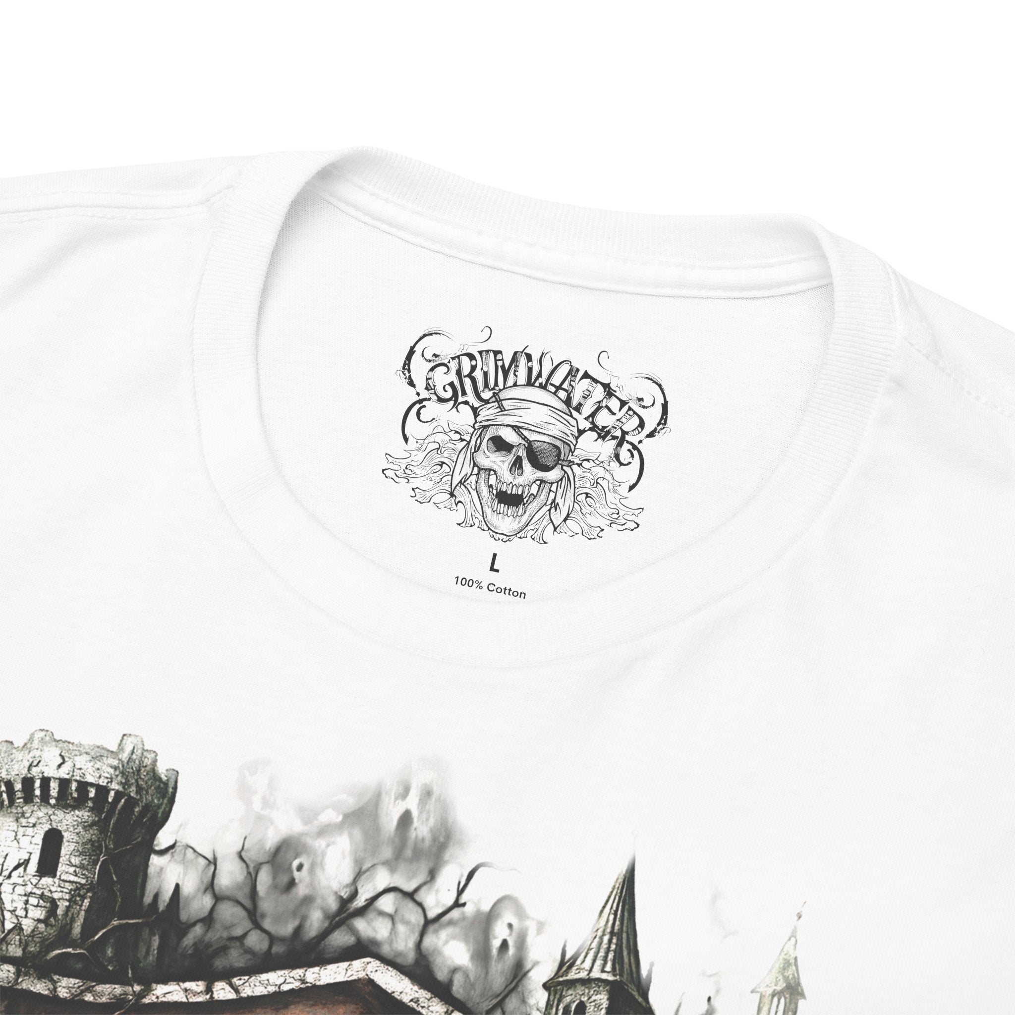 Seesen: Frontprint, Unisex T-Shirt **Grimwater-Edition**