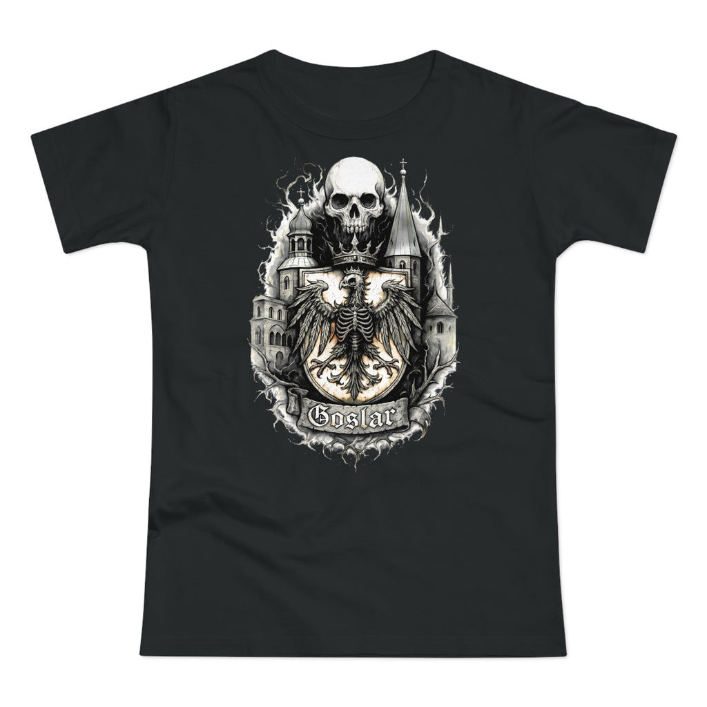 Goslar: Frontprint, Womens' T-Shirt **Grimwater-Edition**