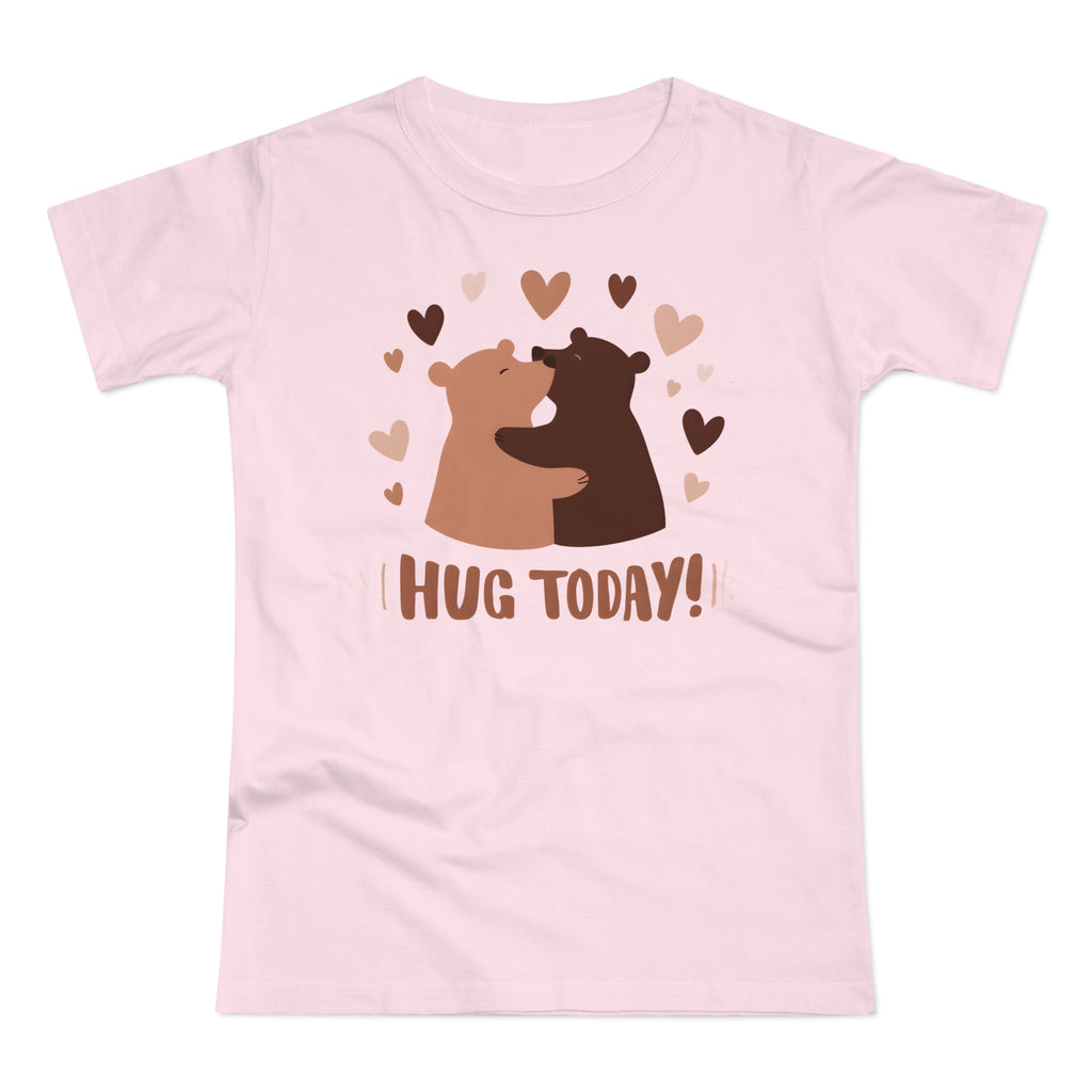 Hug Today - Frontprint, Womens' T-shirt