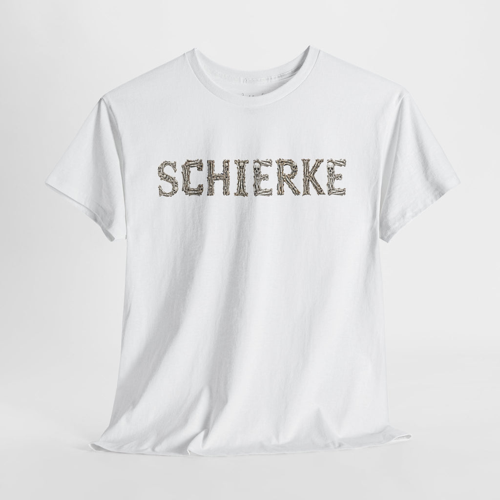 Schierke: Front-/Backprint, Unisex T-Shirt **Grimwater-Edition**