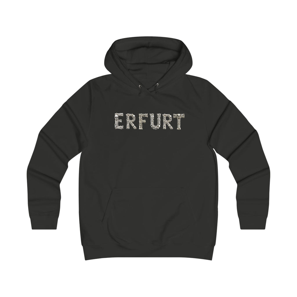 Erfurt: Front-/Backprint, Womens' Hoodie **Grimwater-Edition**