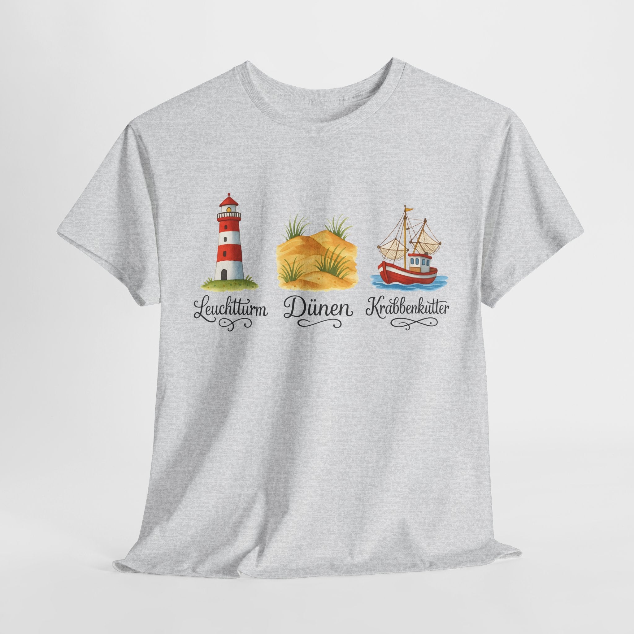 Nordsee, Ostsee - Reicht mir schon!