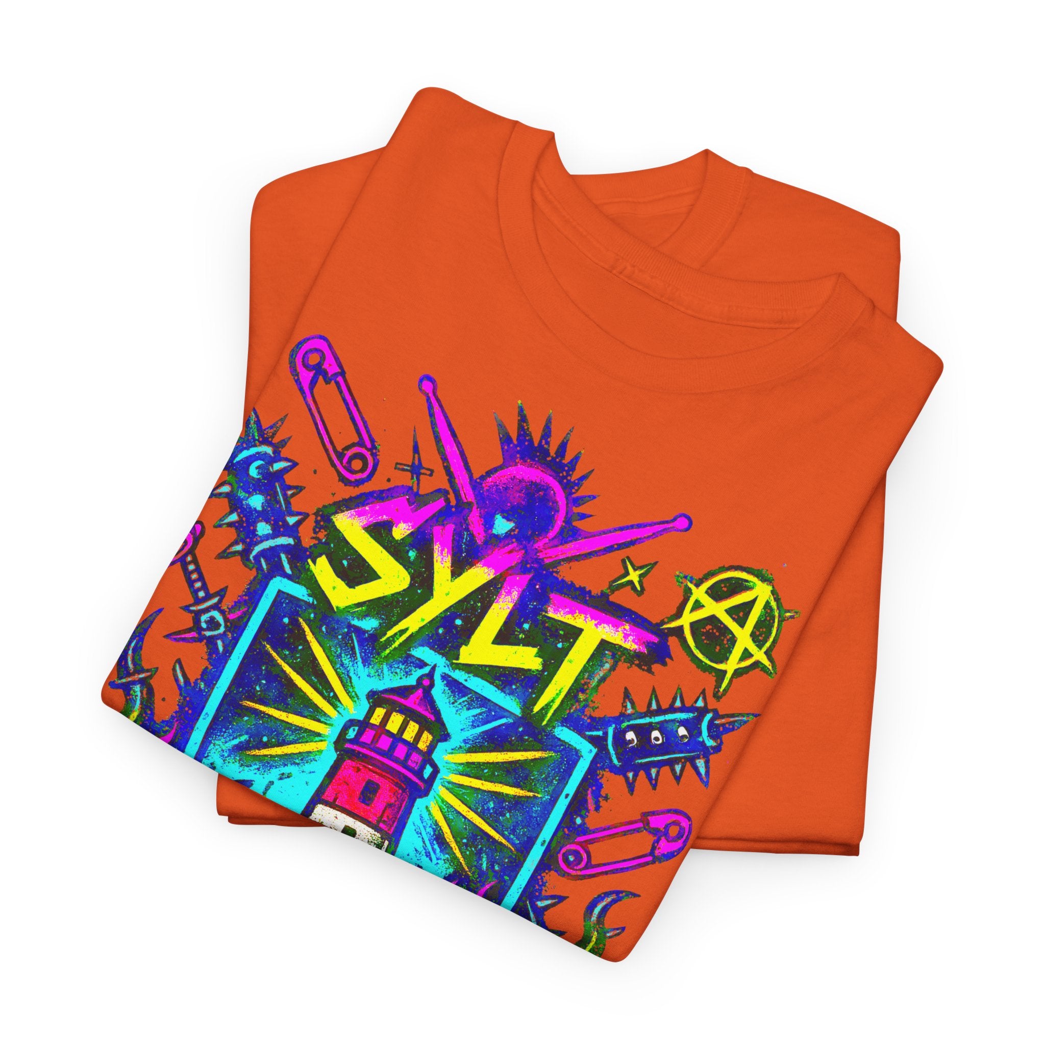 Pissed Punkers' - New Home: SYLT