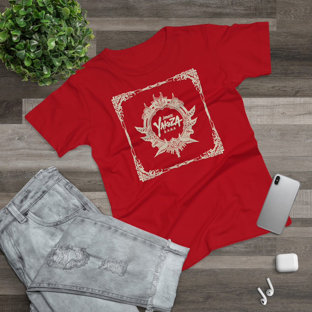 Japanese Yakuza Irezumi Tee... Ink you don't mess with! Frontprint, Womens' T-Shirt