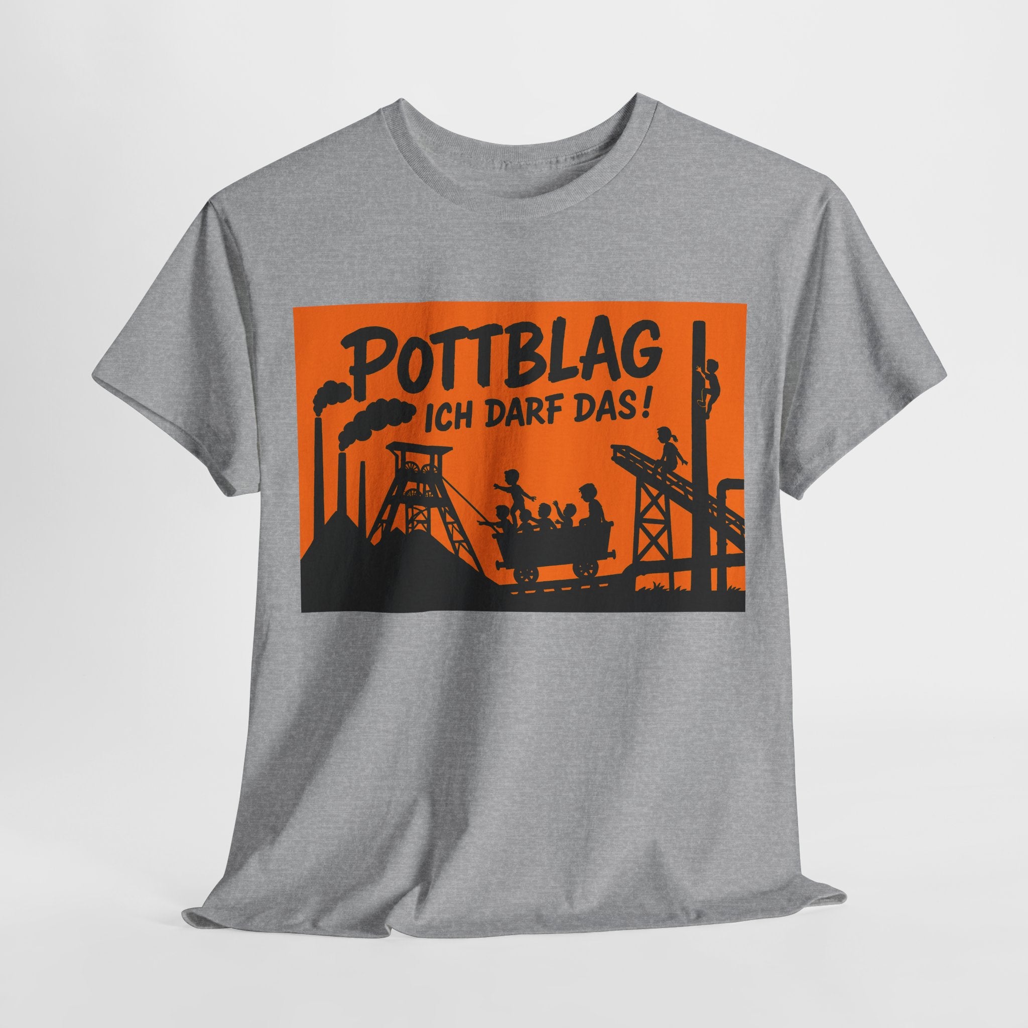 Ruhrpott-Blag - Ich bin jung, Ich darf das!
