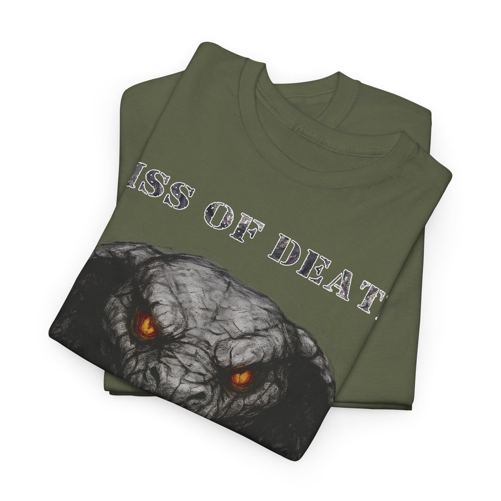 Cobra - Kiss of Death: Frontprint, Unisex T-Shirt - Animal-Collection