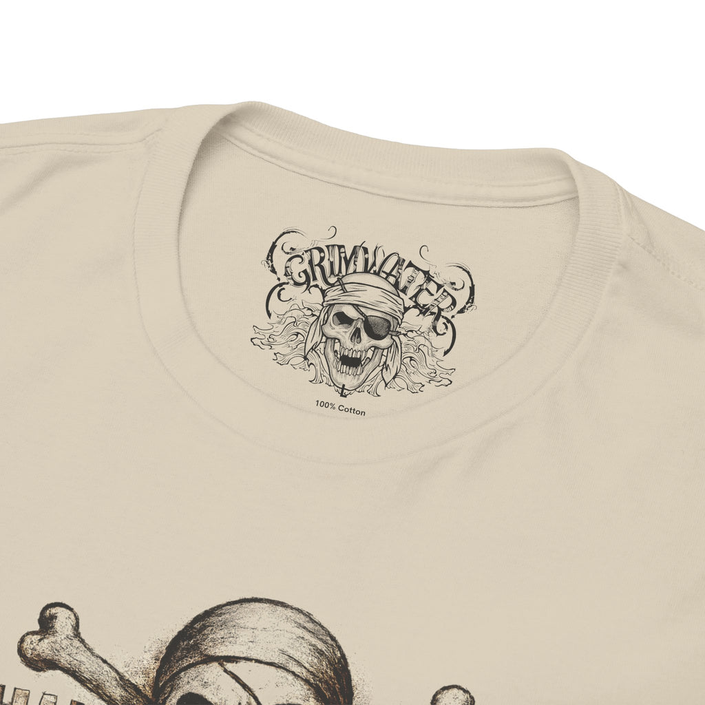 München: Frontprint, Unisex T-Shirt **Grimwater-Edition** (Munich)