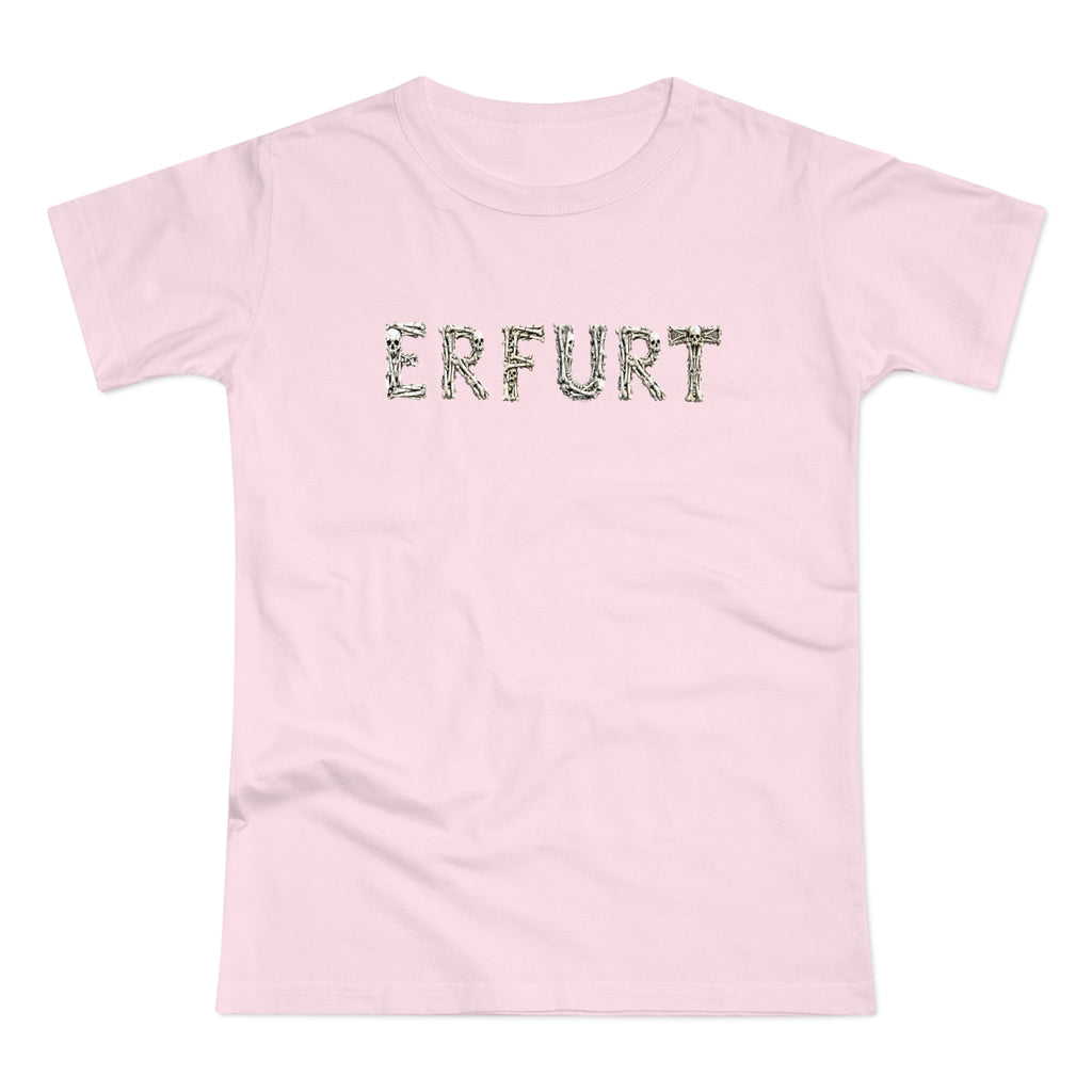 Erfurt: Front-/Backprint, Womens' T-Shirt **Grimwater-Edition**