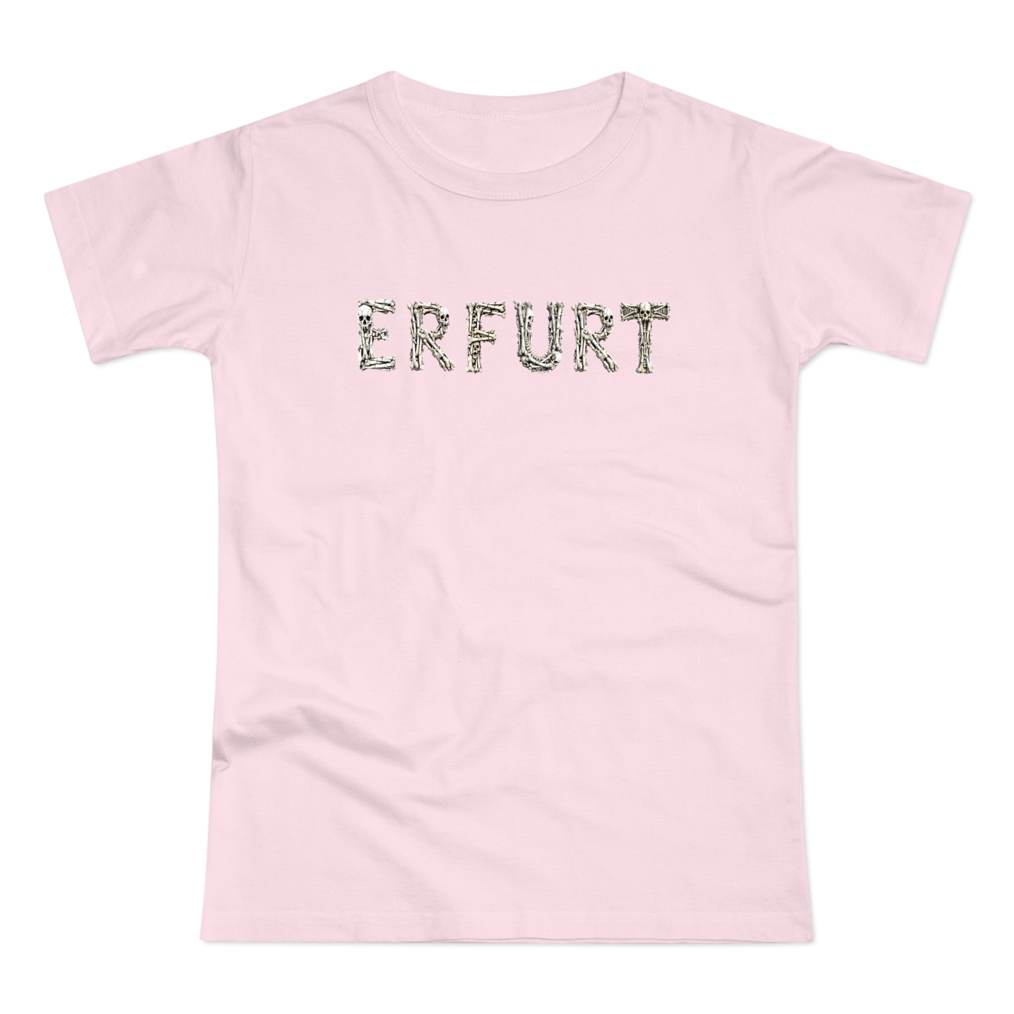 Erfurt: Front-/Backprint, Womens' T-Shirt **Grimwater-Edition**