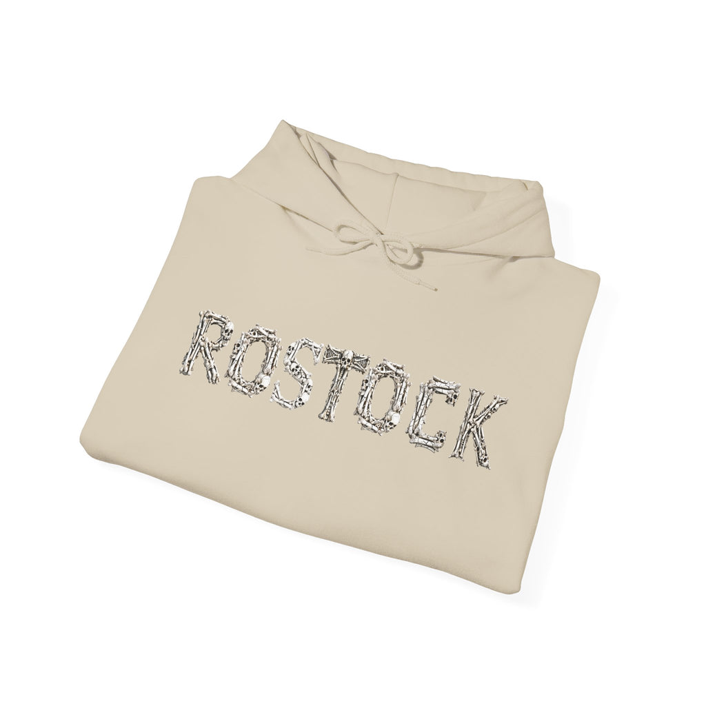 Rostock: Front-/Backprint, Unisex Hoodie **Grimwater-Edition**