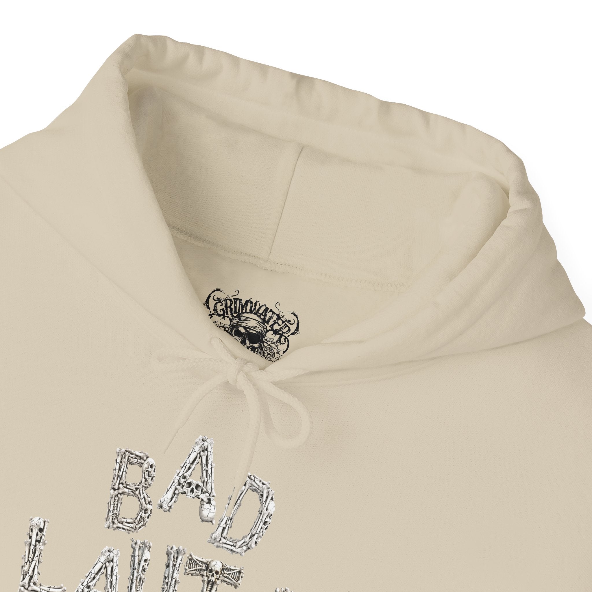 Bad Lauterberg: Front-/Backprint, Unisex Hoodie **Grimwater-Edition**