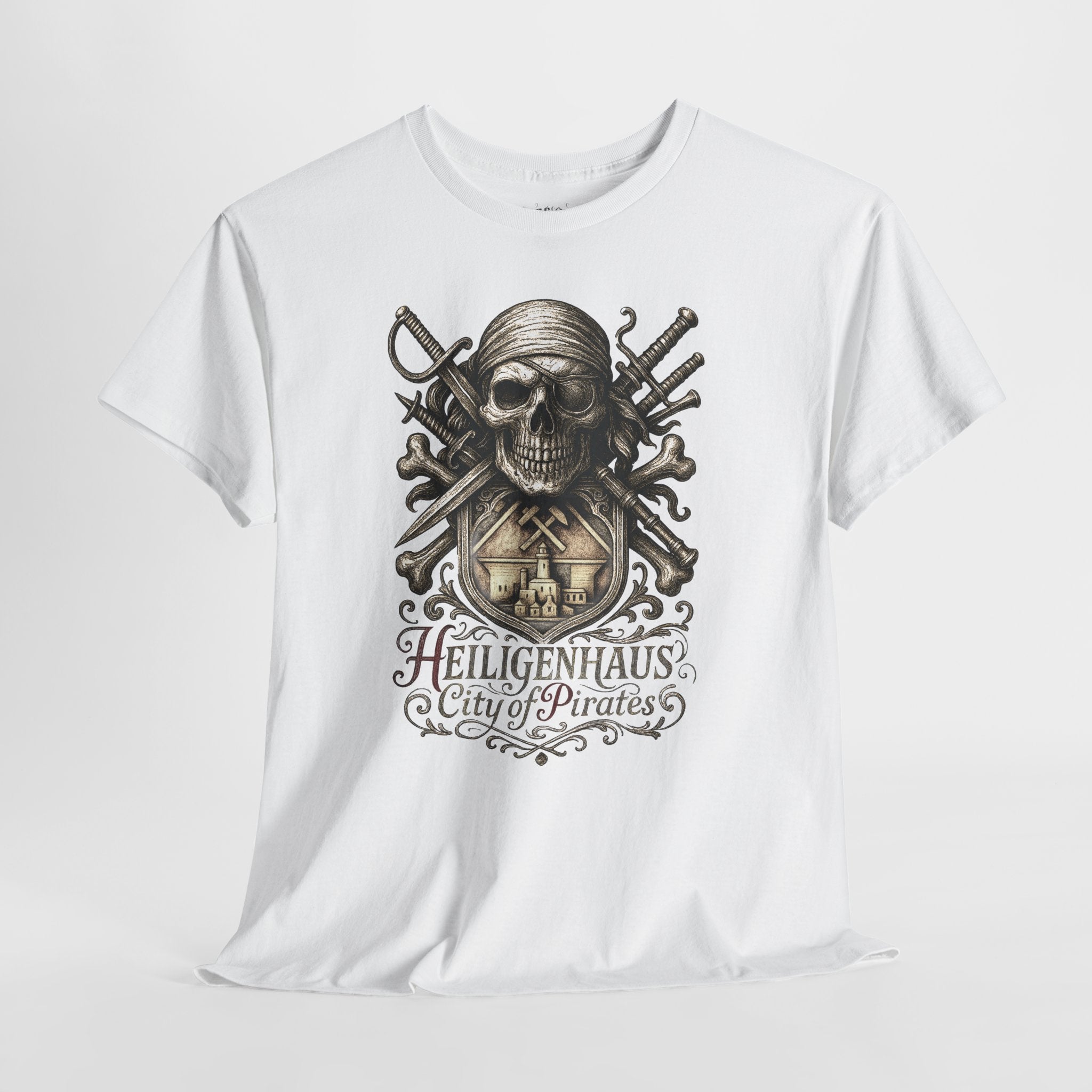 Heiligenhaus - Schatten über dem alten Markt ⚰️🌑Grimwater Edition