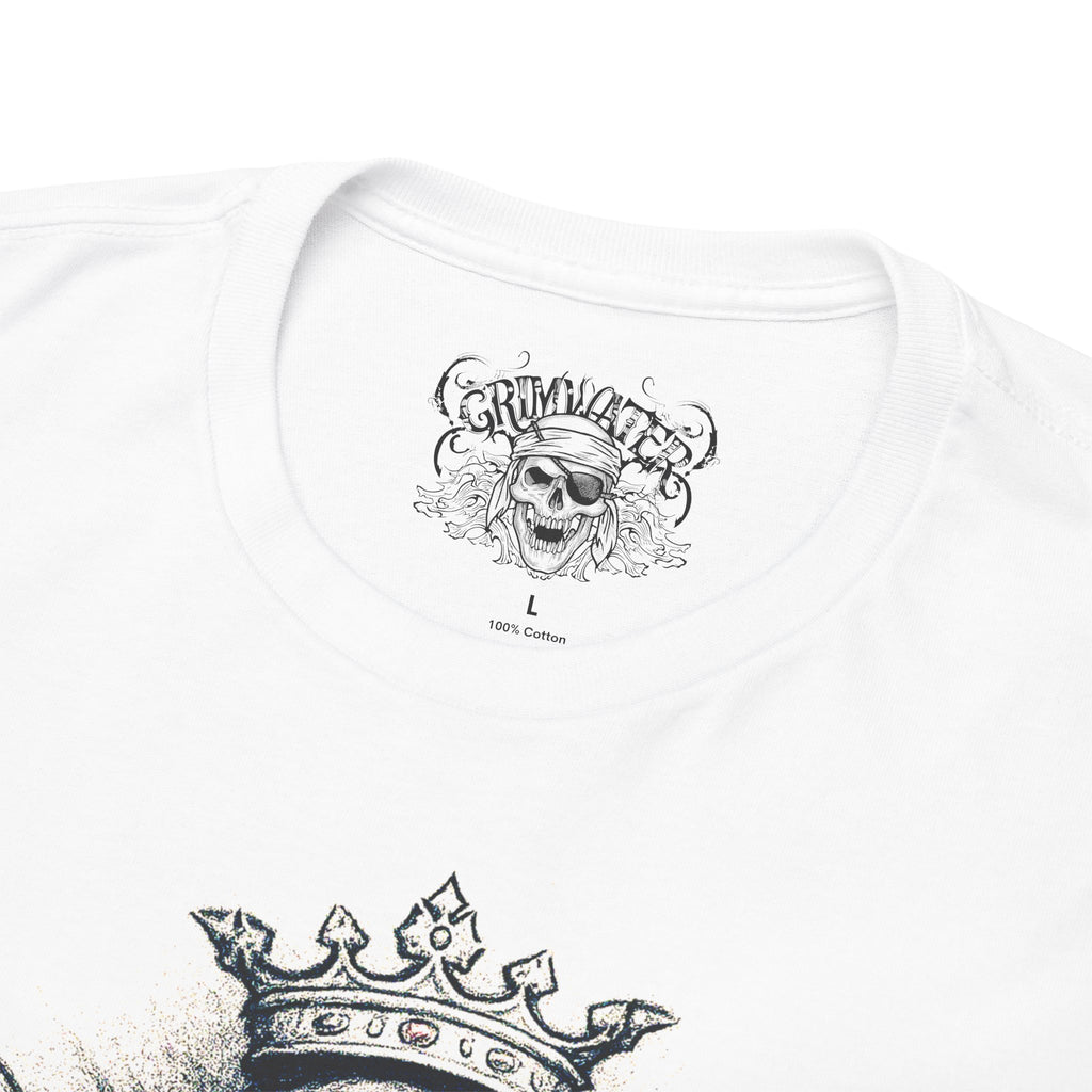 Rome: Frontprint, Unisex T-Shirt **Grimwater-Edition**