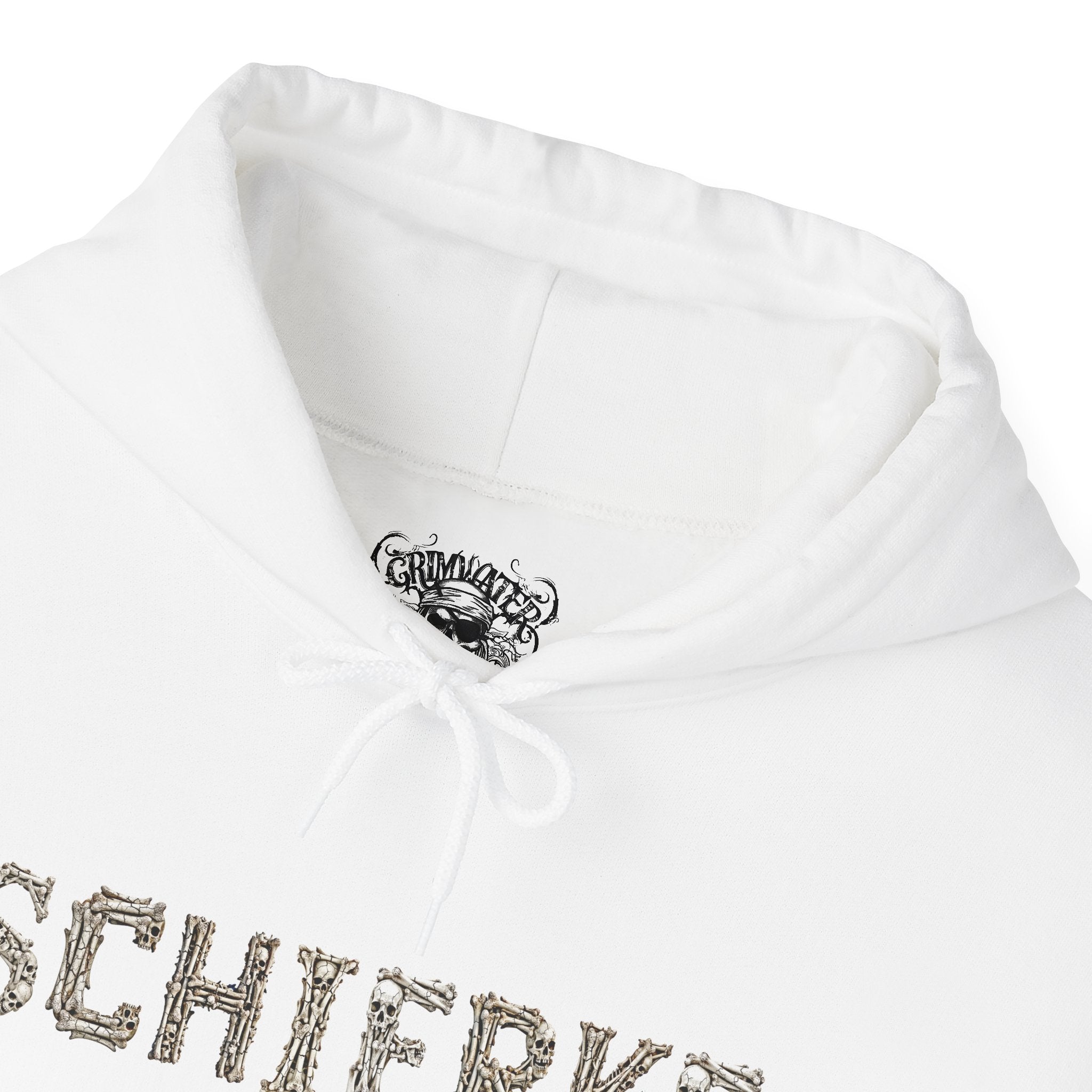 Schierke: Front-/Backprint, Unisex Hoodie **Grimwater-Edition**