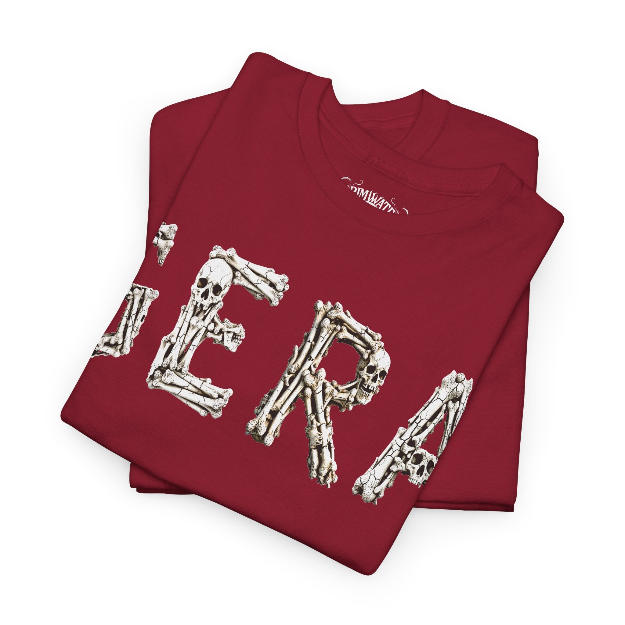Gera: Front-/Backprint, Unisex T-Shirt **Grimwater-Edition**