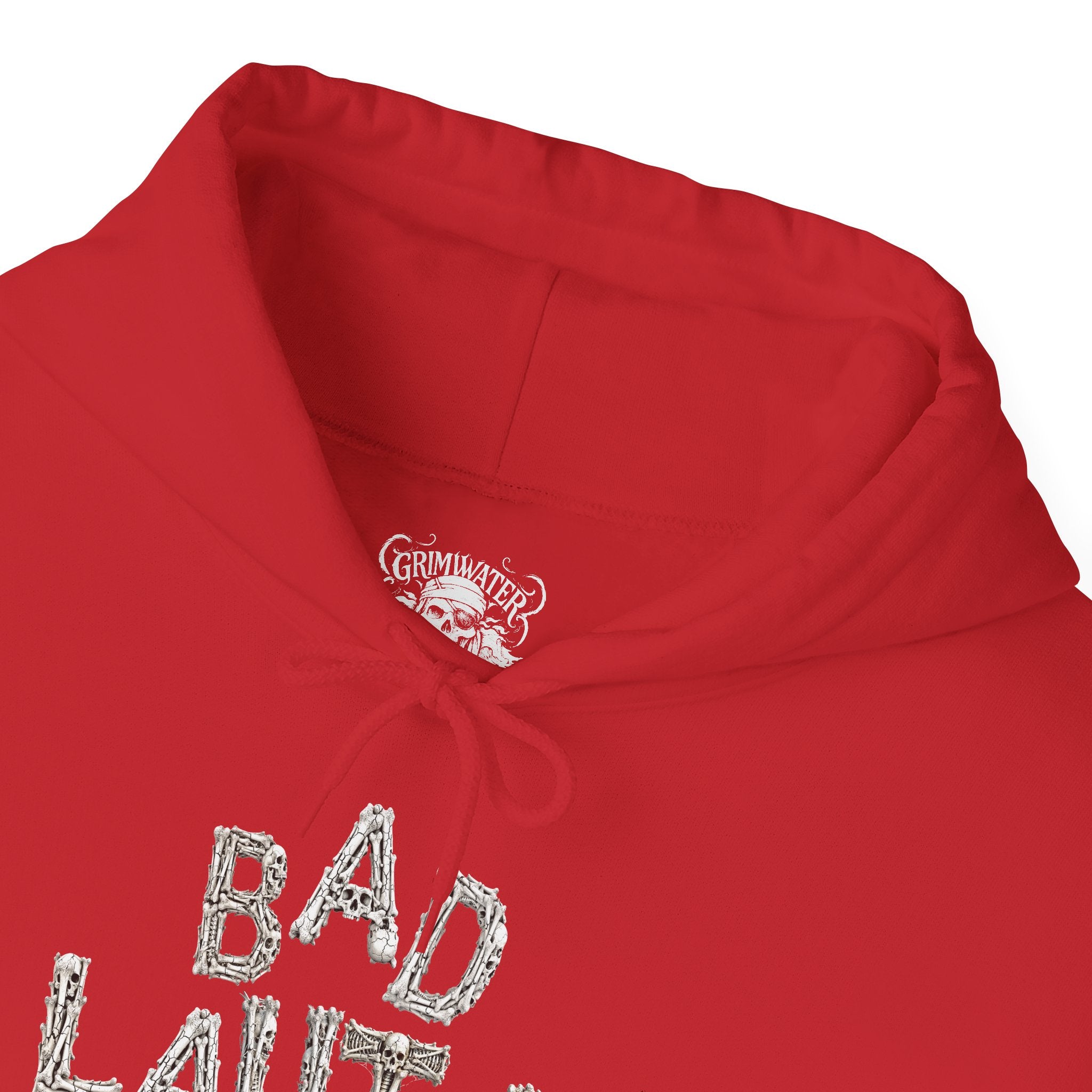 Bad Lauterberg: Front-/Backprint, Unisex Hoodie **Grimwater-Edition**