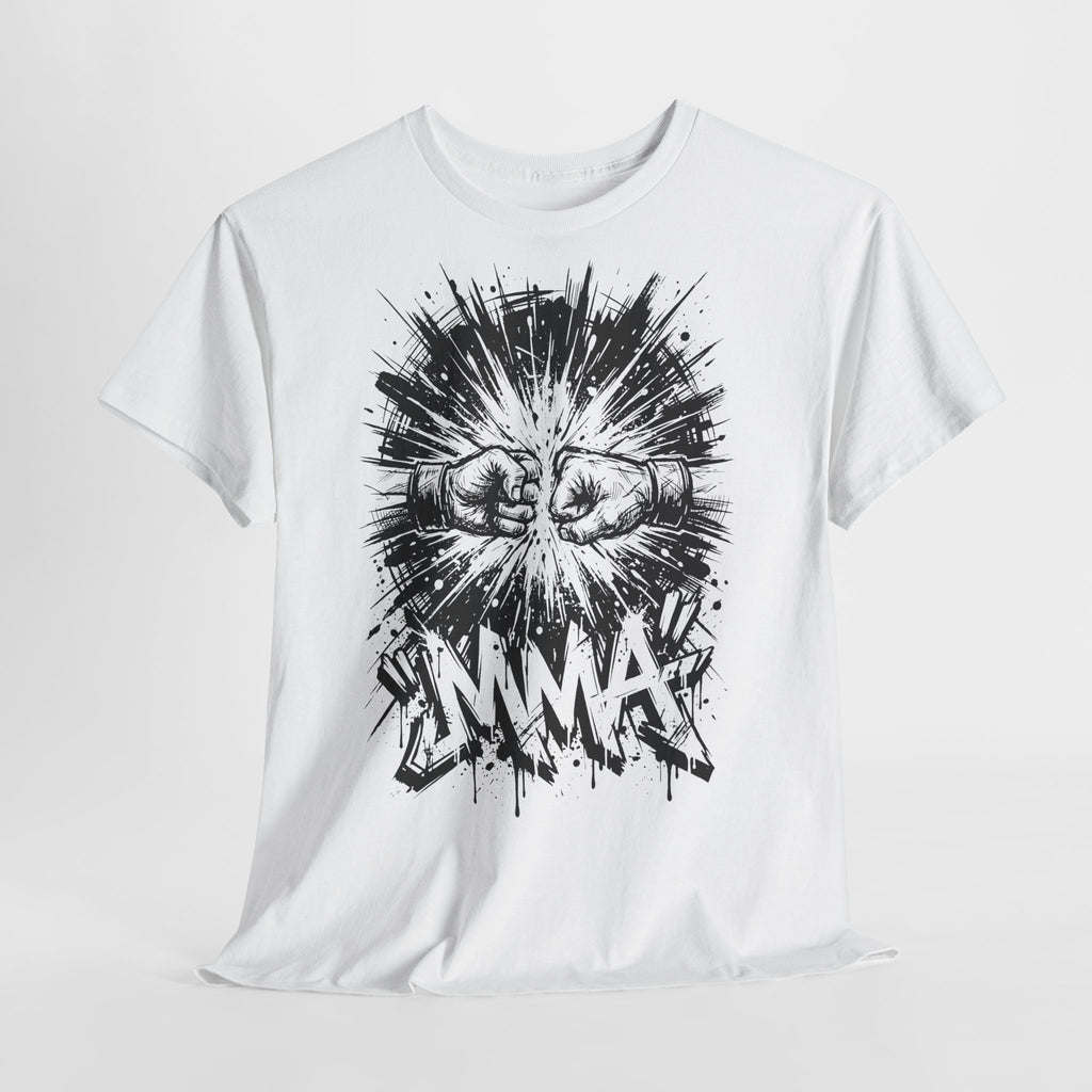 Mixed Martial Arts (MMA) 05: Frontprint, Unisex T-Shirt