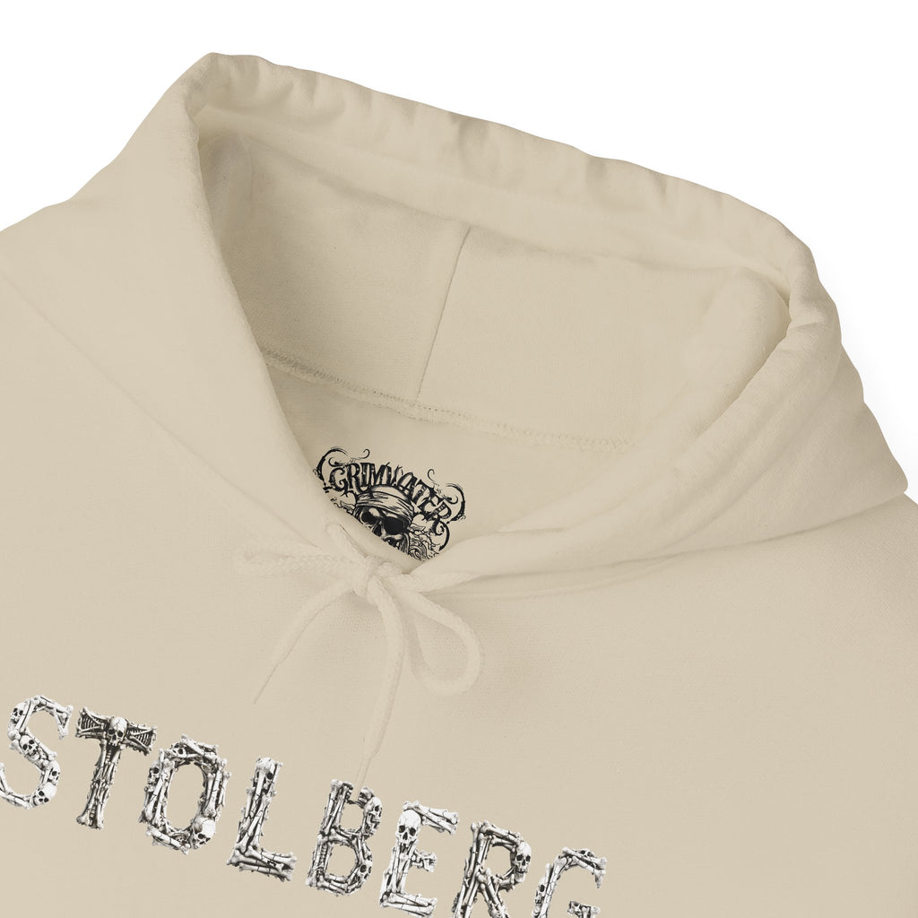Stolberg: Front-/Backprint Unisex Hoodie **Grimwater-Edition**