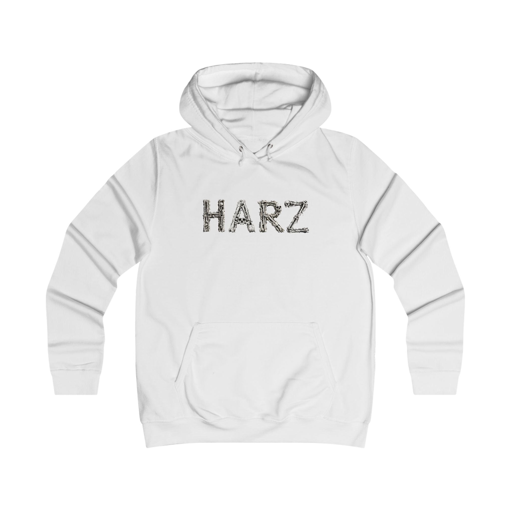 Harz: Front-/Backprint Womens' Hoodie **Grimwater-Edition**