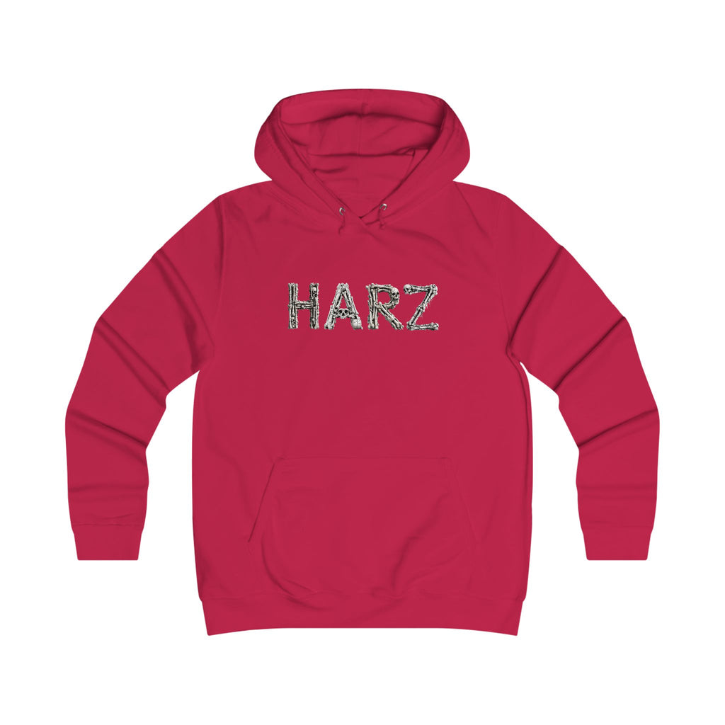 Harz: Front-/Backprint Womens' Hoodie **Grimwater-Edition** Gesamtharz