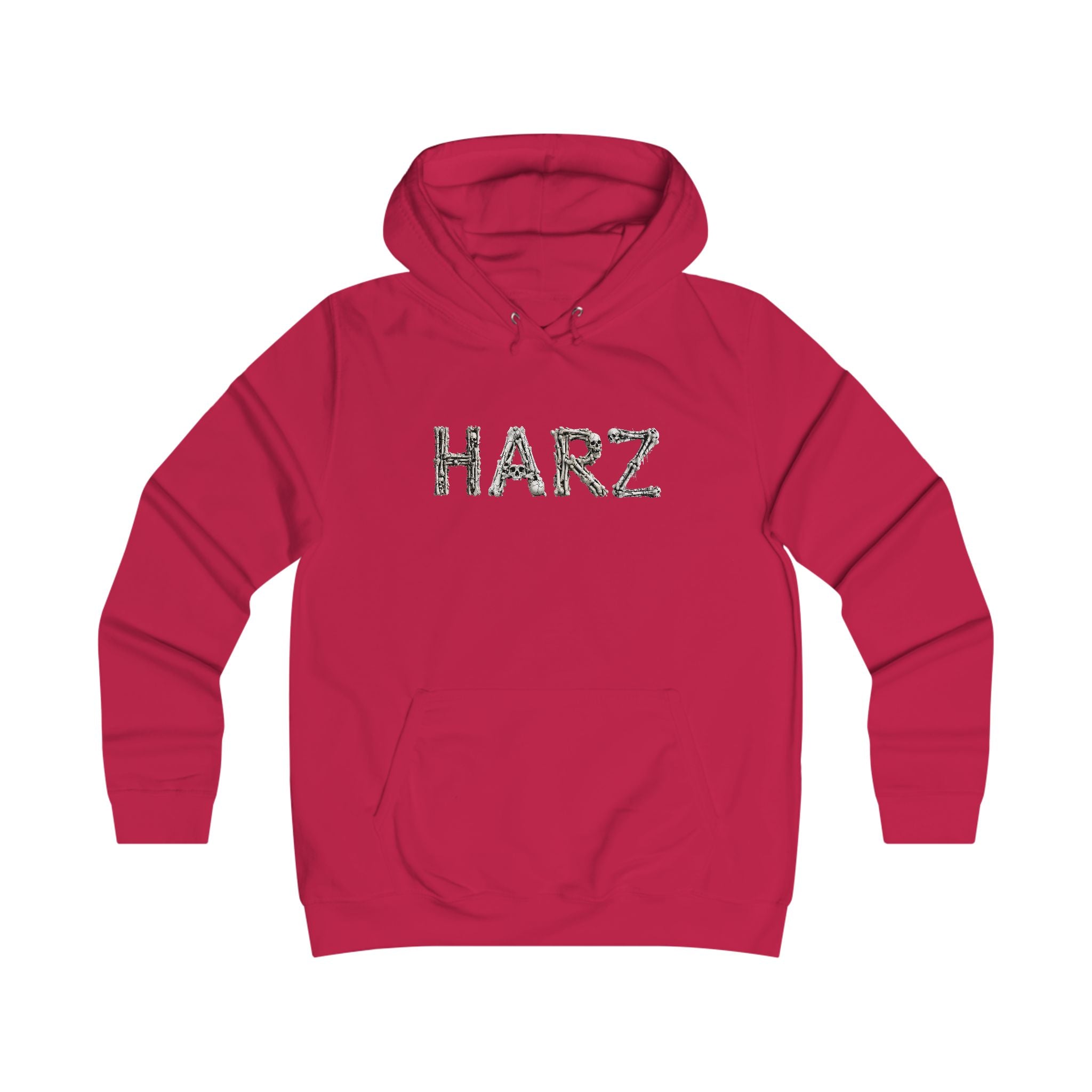 Harz: Front-/Backprint Womens' Hoodie **Grimwater-Edition** Gesamtharz