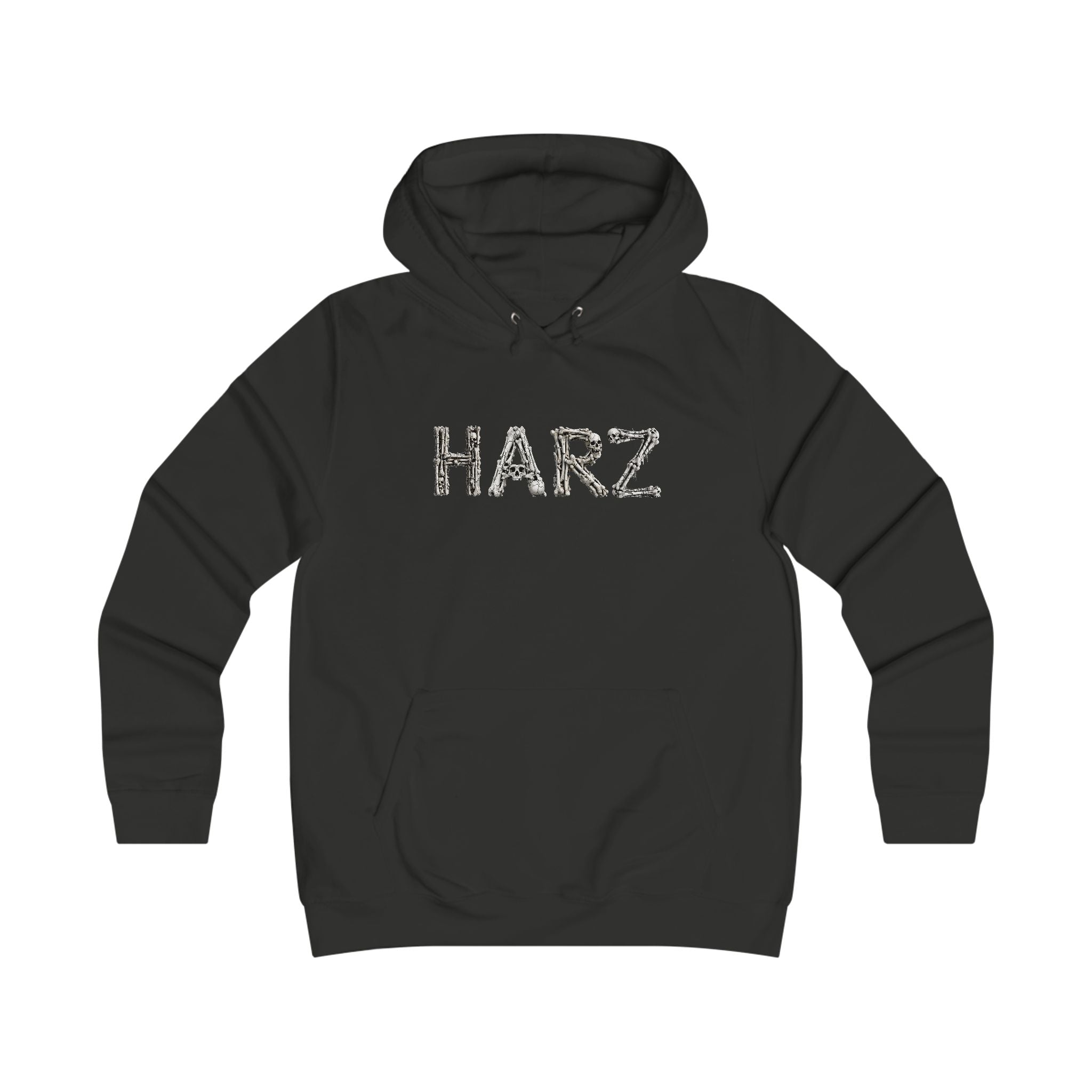 Harz: Front-/Backprint Womens' Hoodie **Grimwater-Edition**