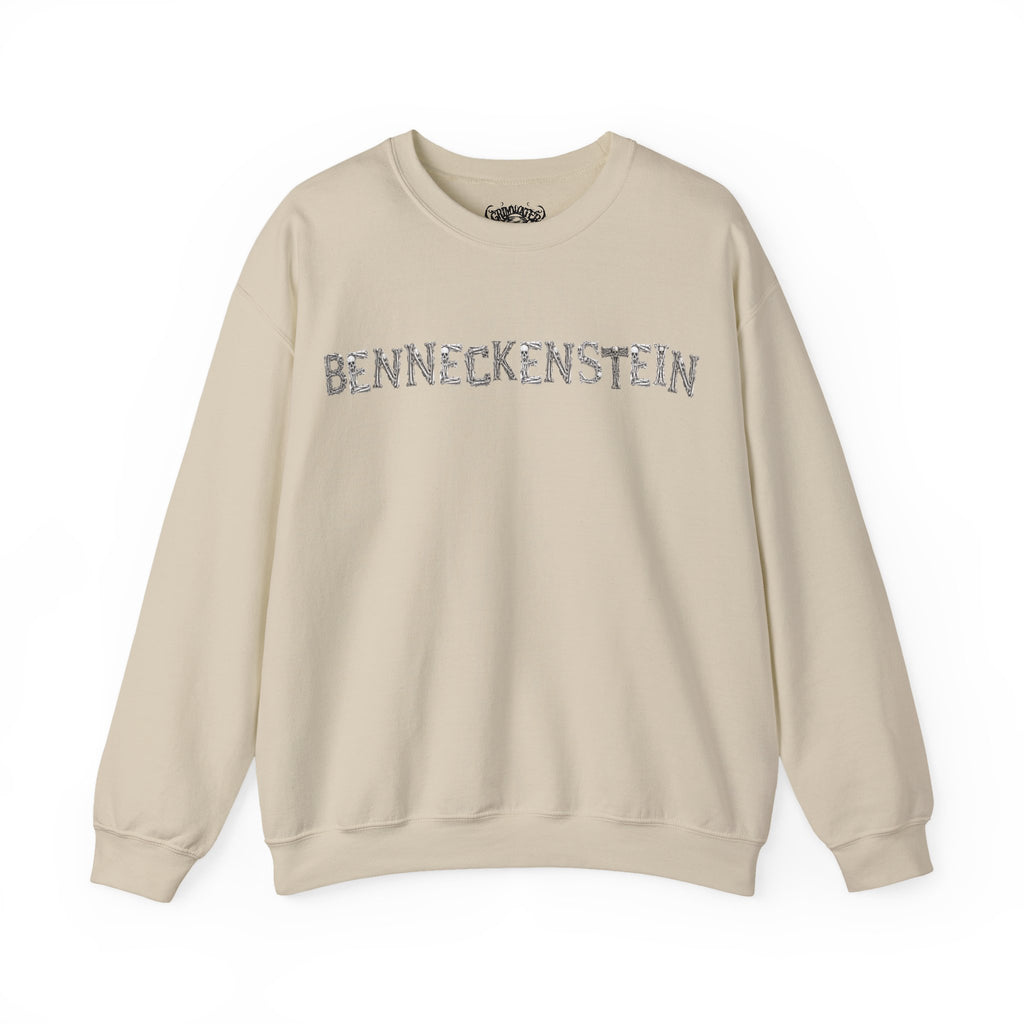 Benneckenstein: Front-/Backprint, Unisex Sweatshirt **Grimwater-Edition**