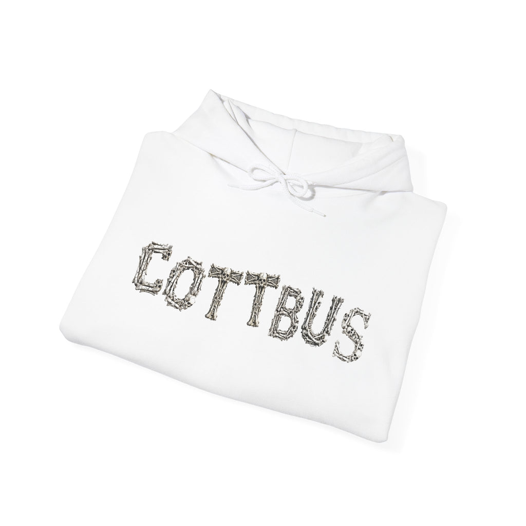 Cottbus: Front-/Backprint, Unisex Hoodie **Grimwater-Edition**