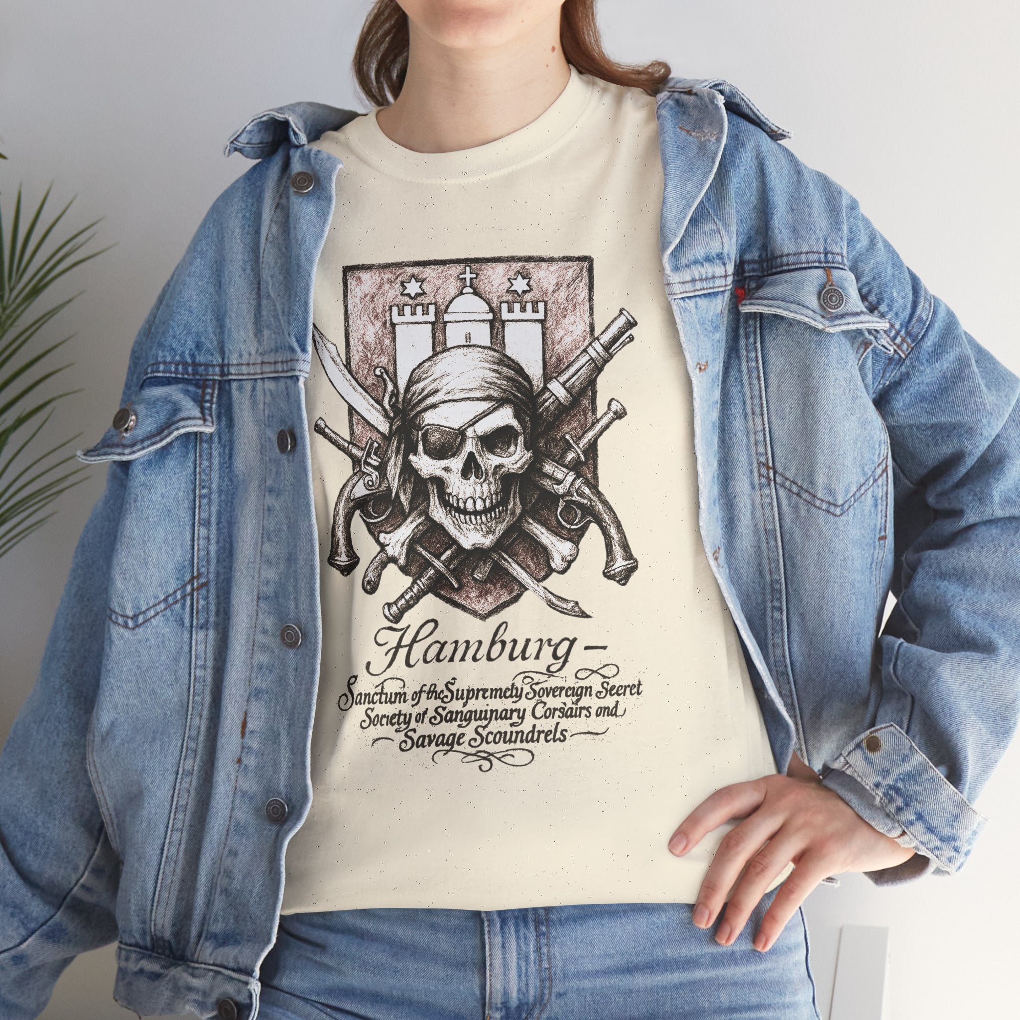 Hamburg Grimwater – Hafen voller Düsternis ⚓💀 - Grimwater Design