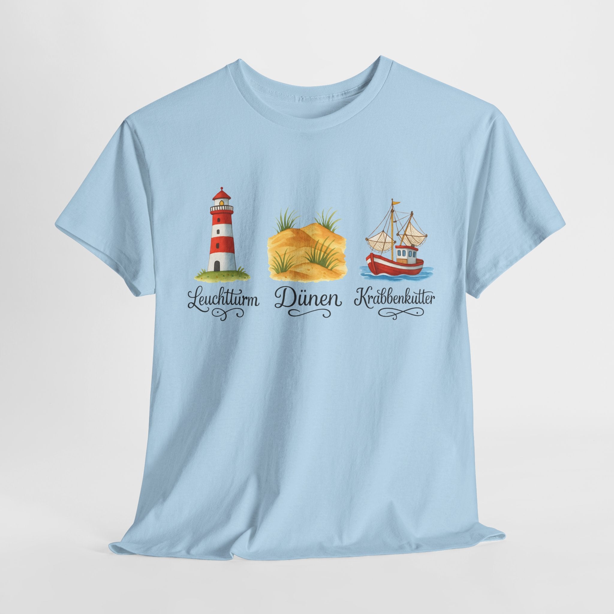 Nordsee, Ostsee - Reicht mir schon!