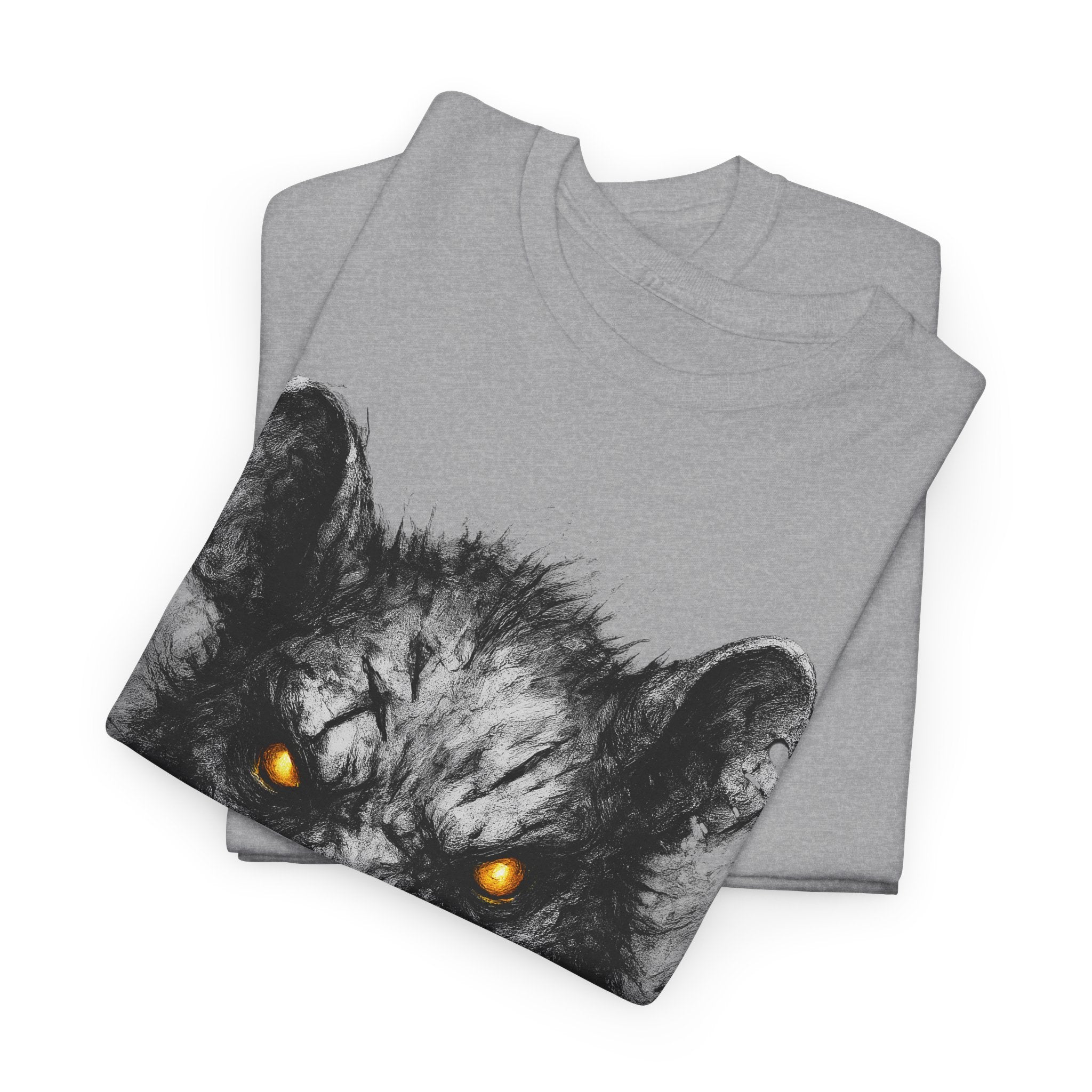 Ratte: Frontprint, Unisex T-Shirt - Animal-Collection