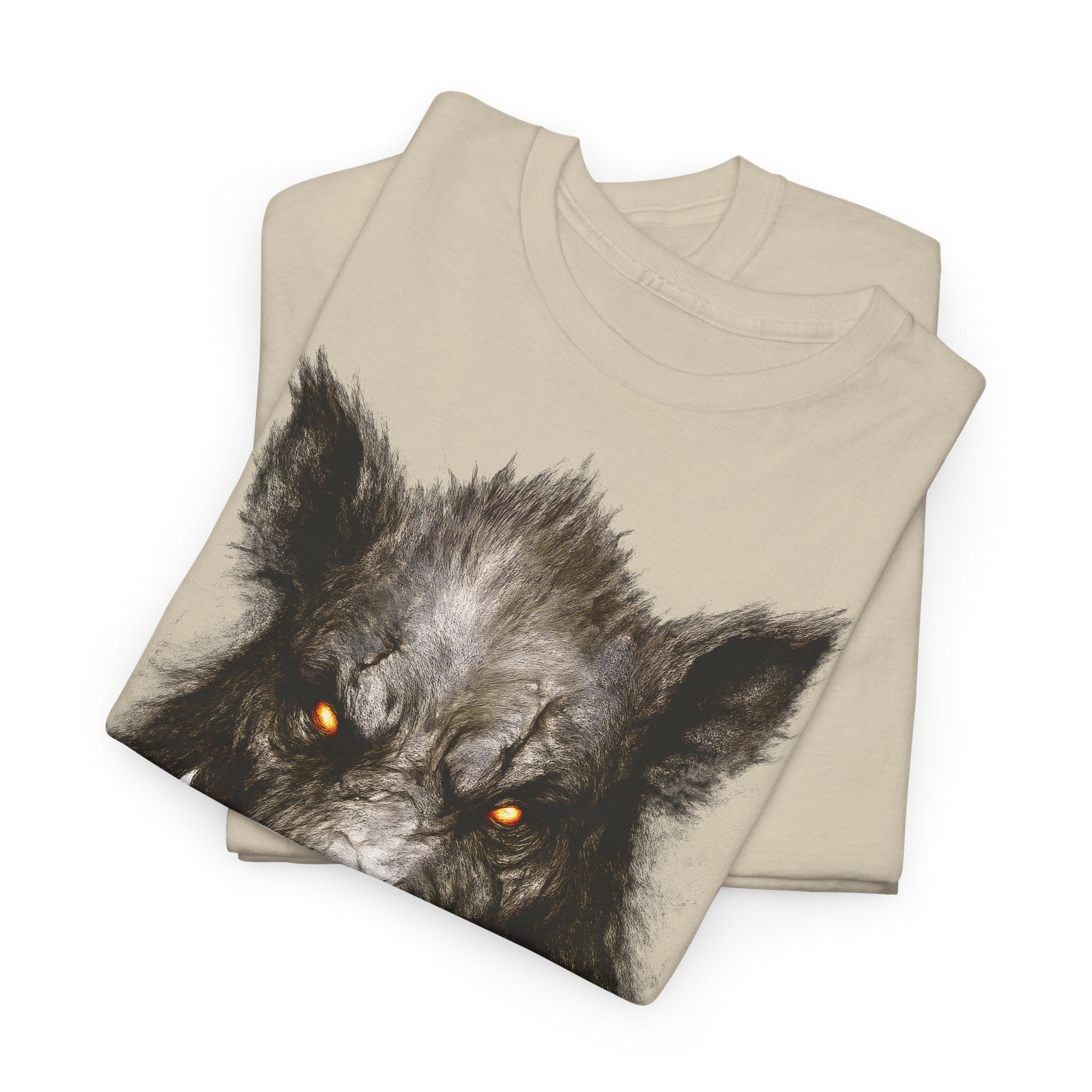 Keiler: Frontprint, Unisex T-Shirt - Animal-Collection