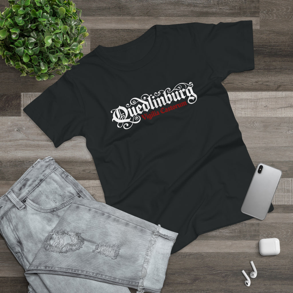 Quedlinburg: Frontprint, Womens' T-Shirt **Grimwater-Edition**