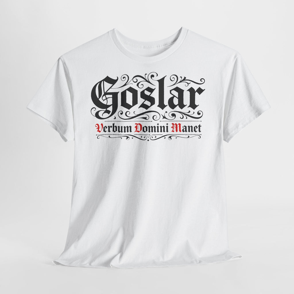 Goslar: Frontprint, Unisex T-Shirt