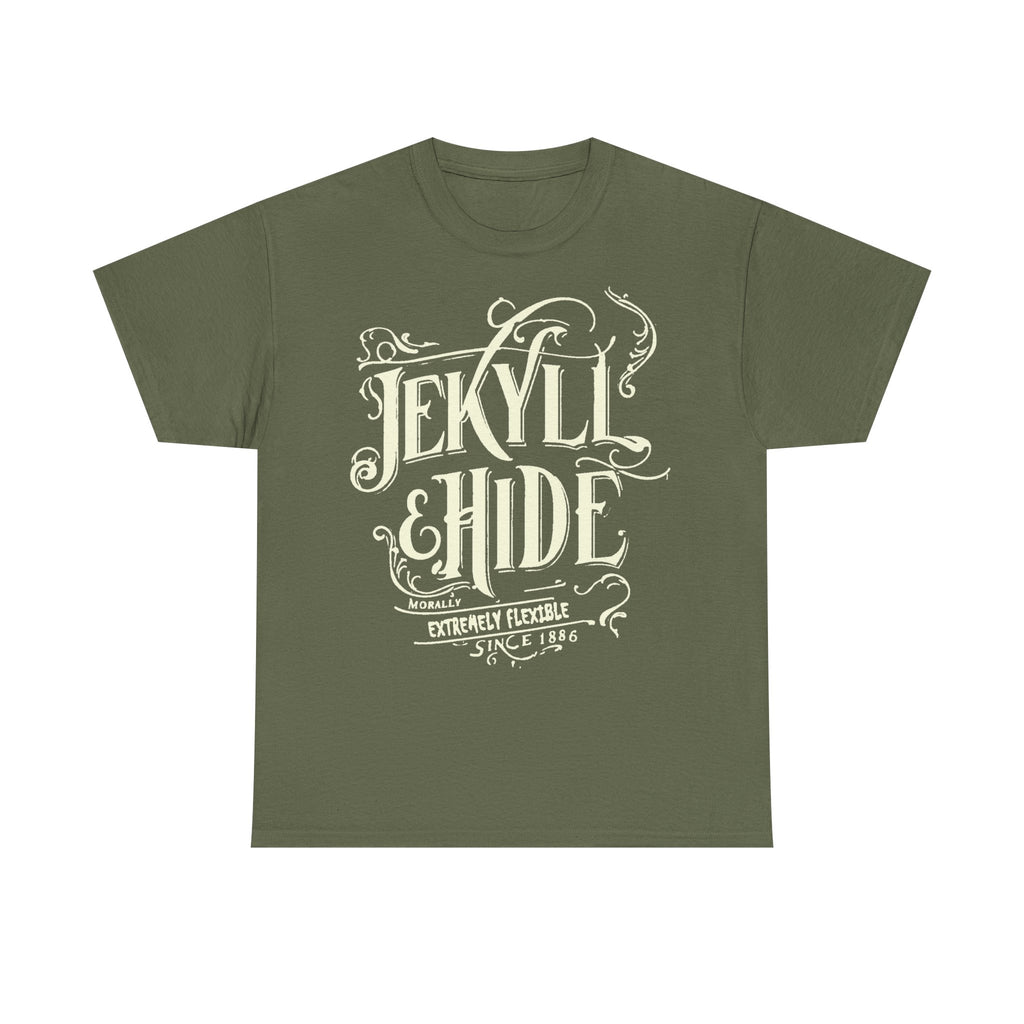 Jekyll & Hide - Embrace Your Darkness: Frontprint, Unisex T-Shirt