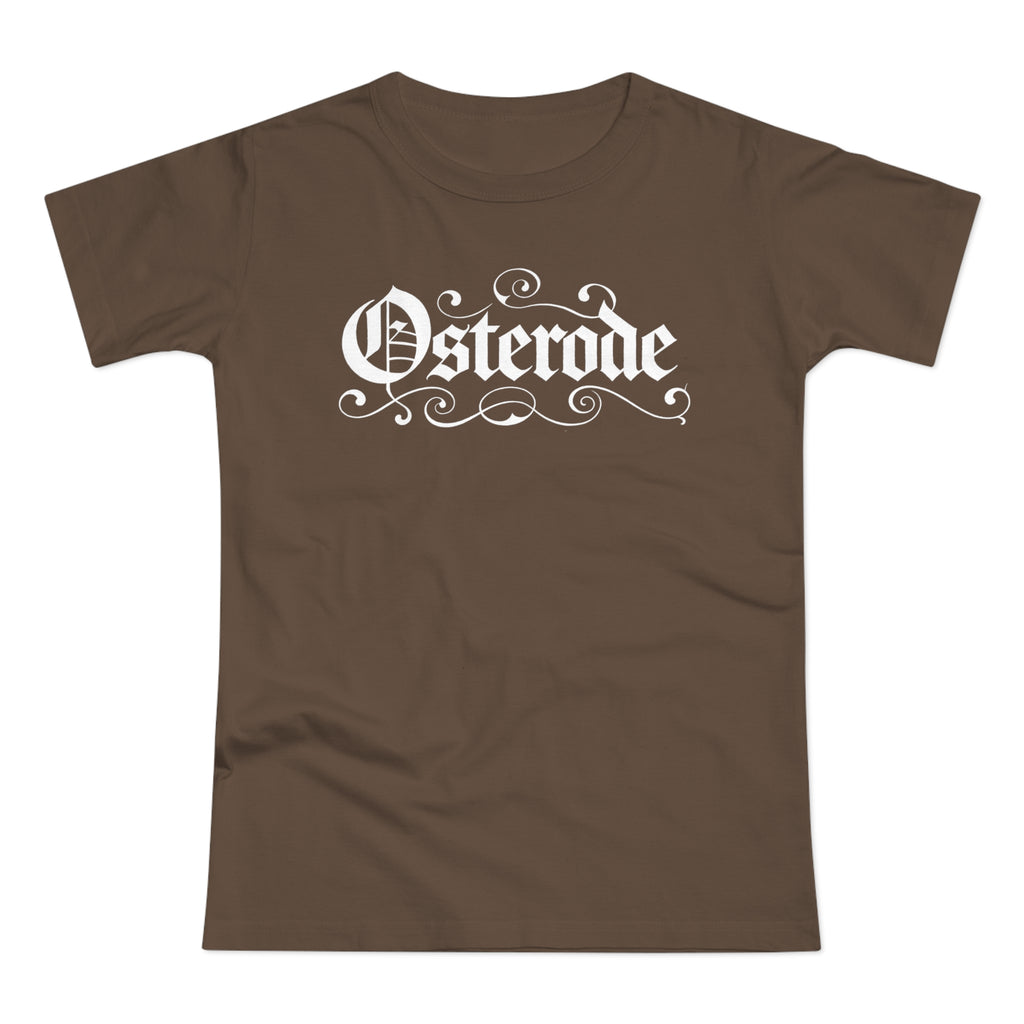 Osterode: Frontprint, Womens' T-Shirt **Grimwater-Edition**