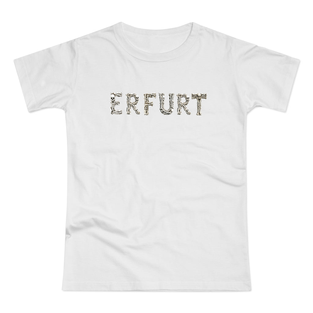 Erfurt: Front-/Backprint, Womens' T-Shirt **Grimwater-Edition**