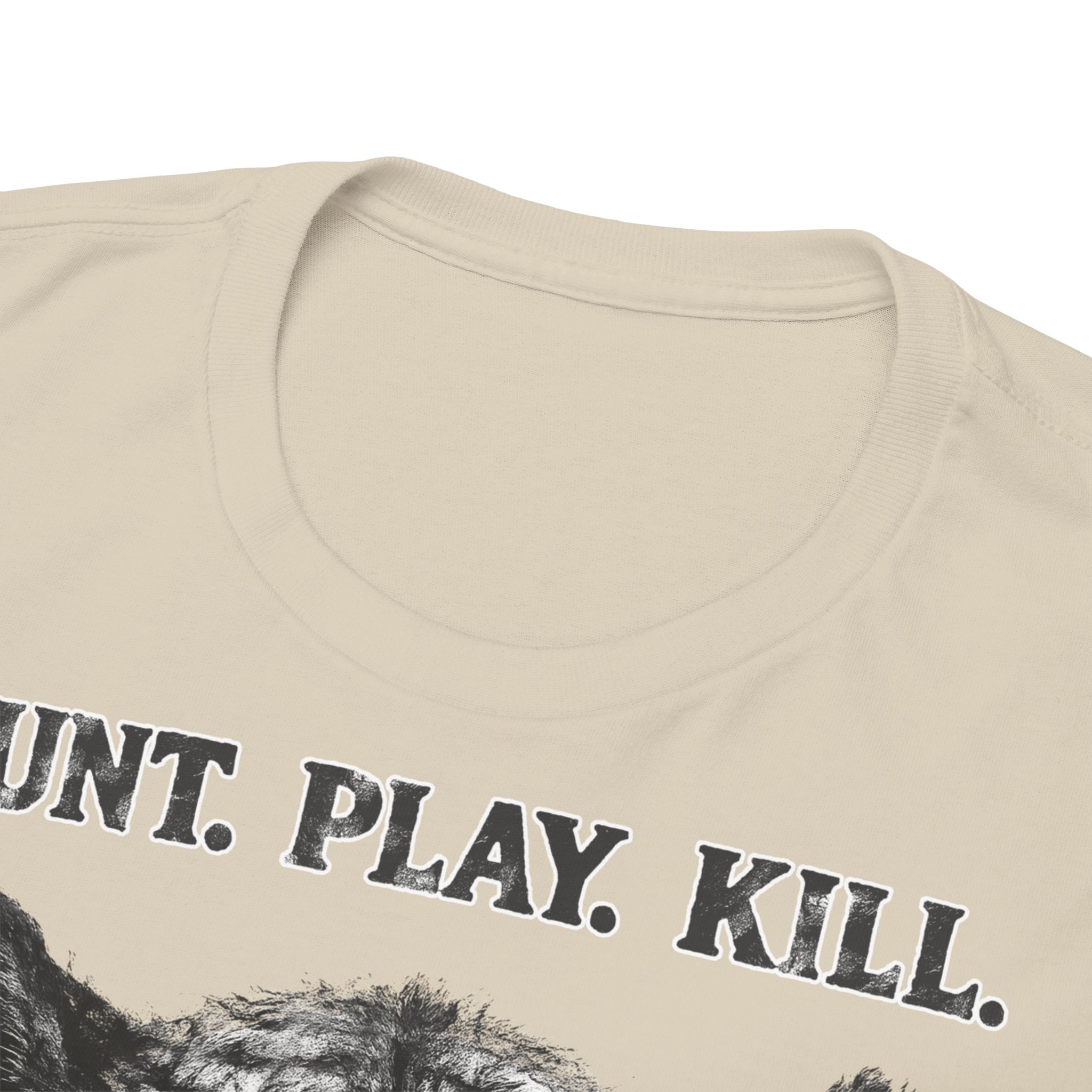 Tiger: Frontprint, Unisex T-Shirt, Animal-Collection