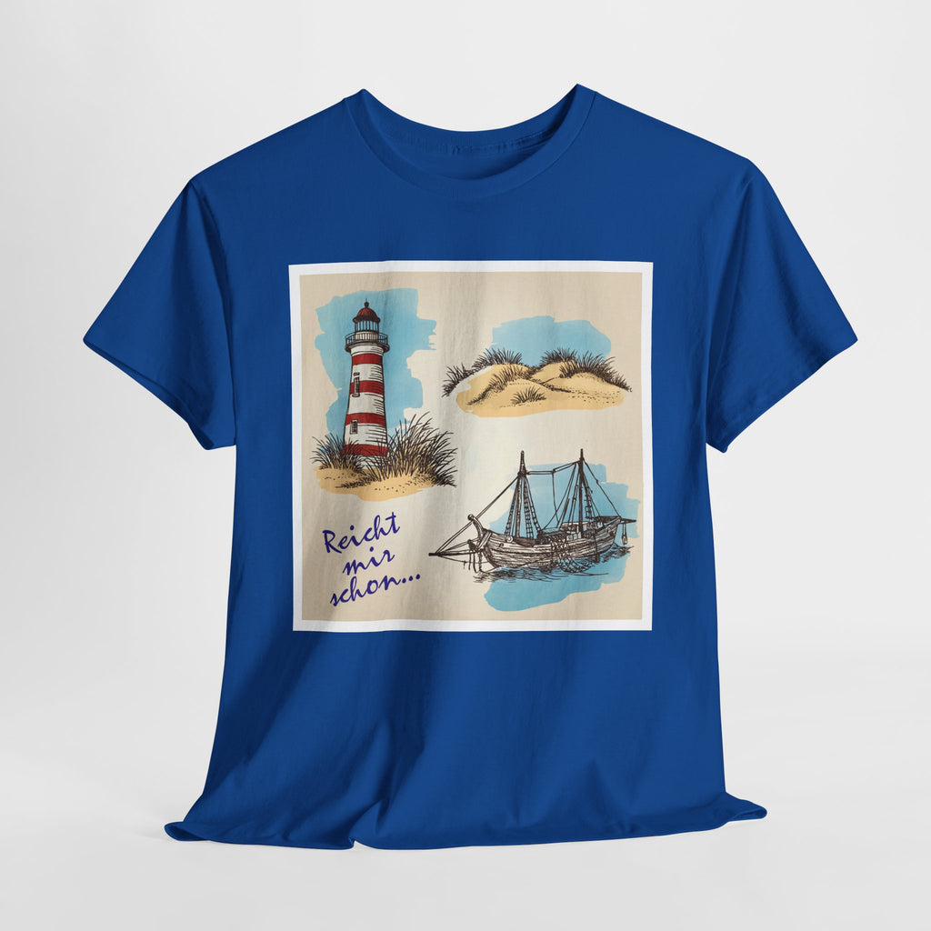 Nordsee, Ostsee - Reicht mir schon!